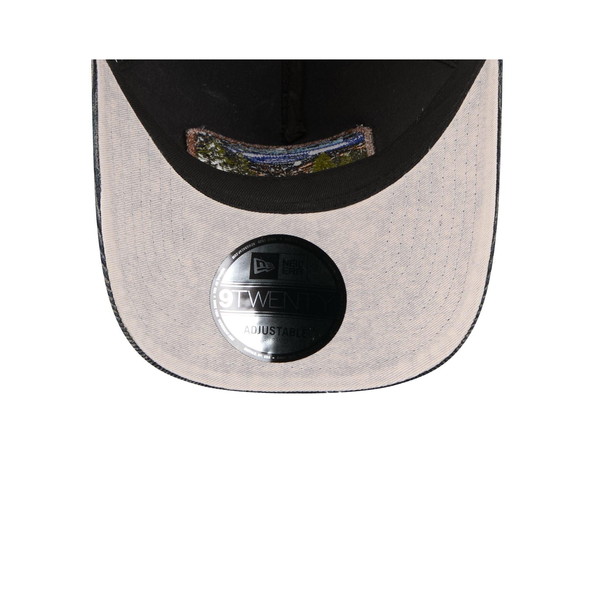 New Era Cap Americana 9FORTY A-Frame Trucker Hat Male Product Image