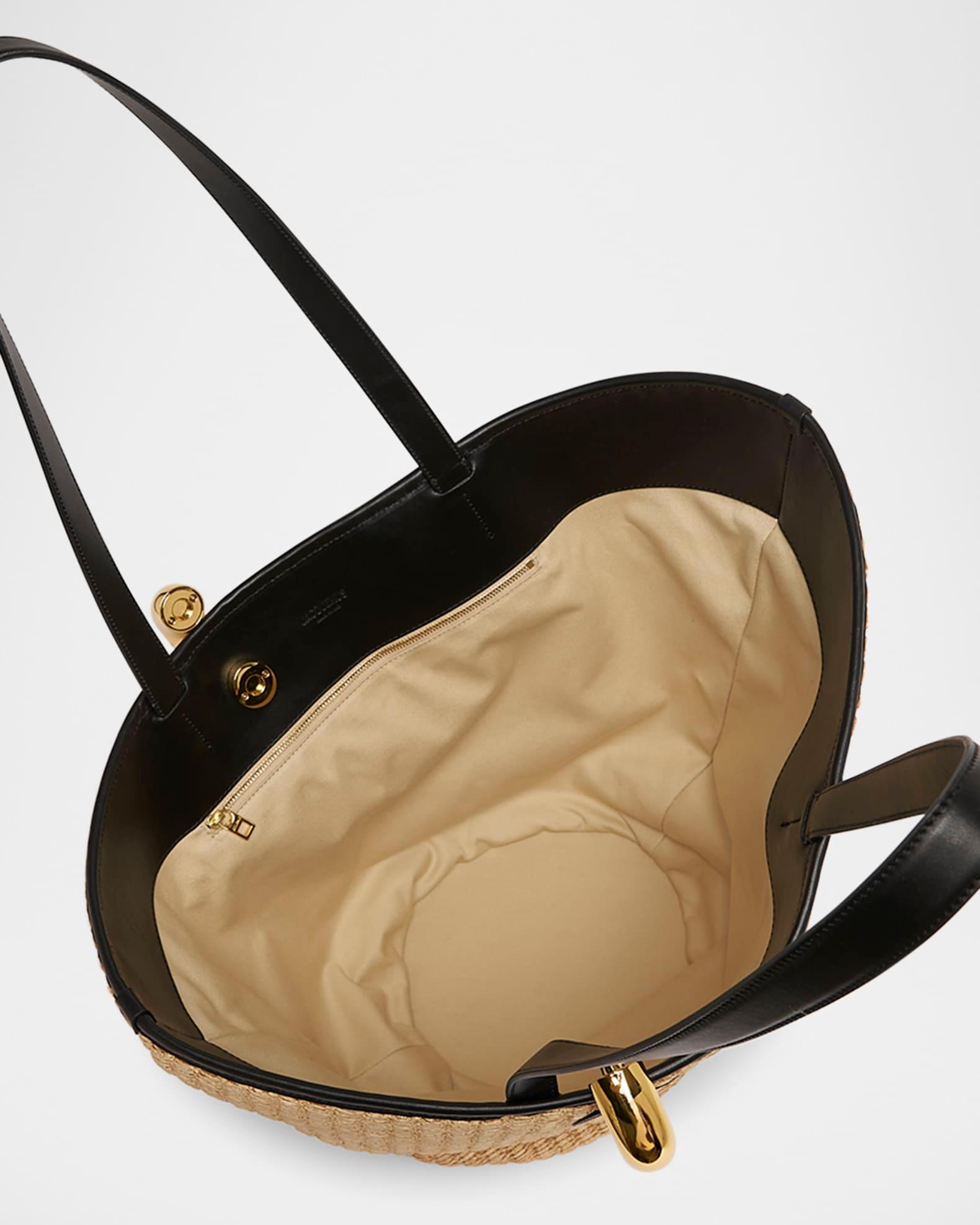 Le Bambola Woven Ring Shoulder Bag Product Image