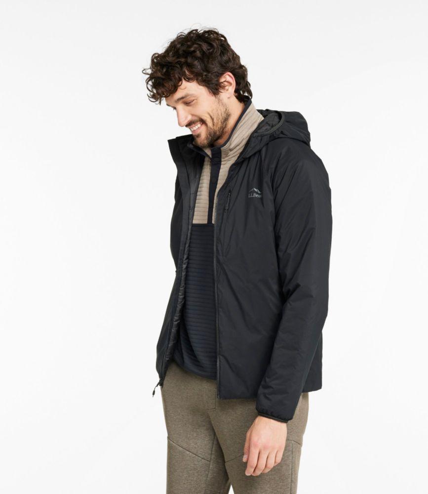 Men's PrimaLoft Packaway Air Hoodie Product Image