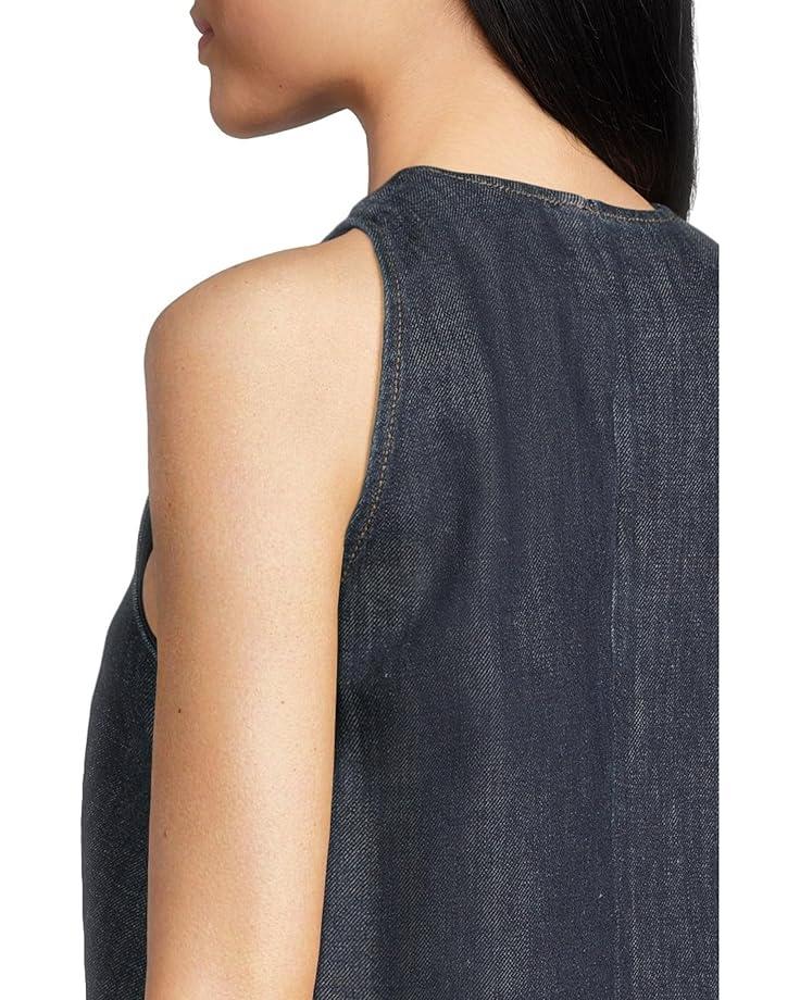 Shania Top - 100% Linen Product Image