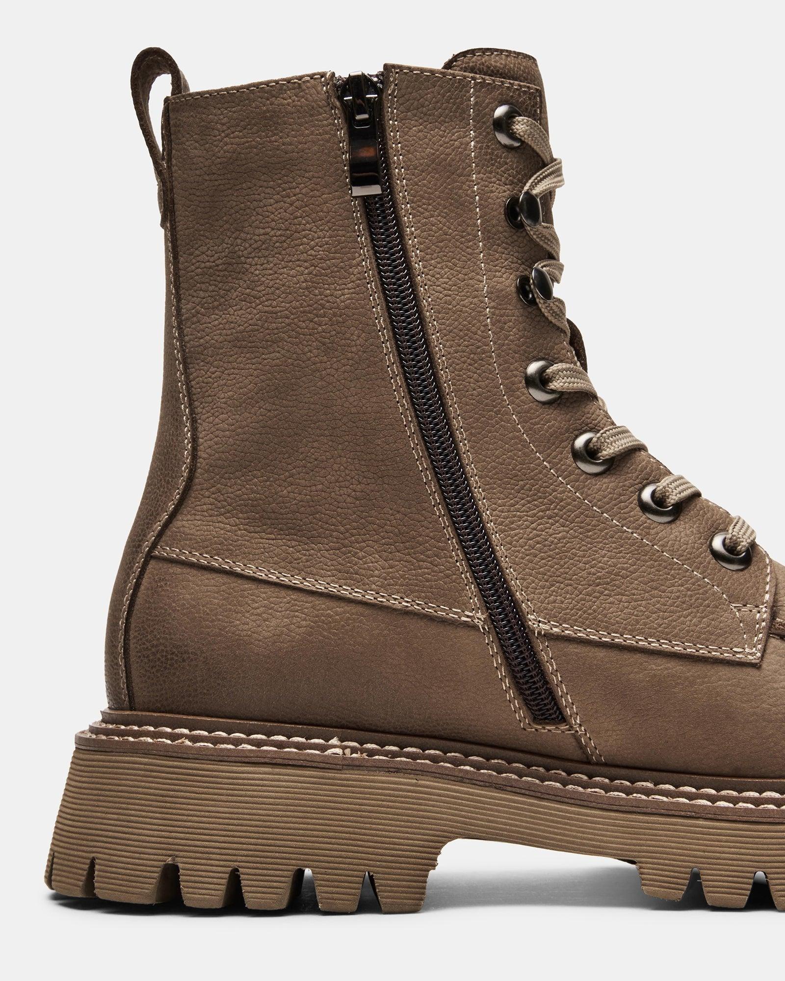 WOLF WHEAT NUBUCK Male Product Image