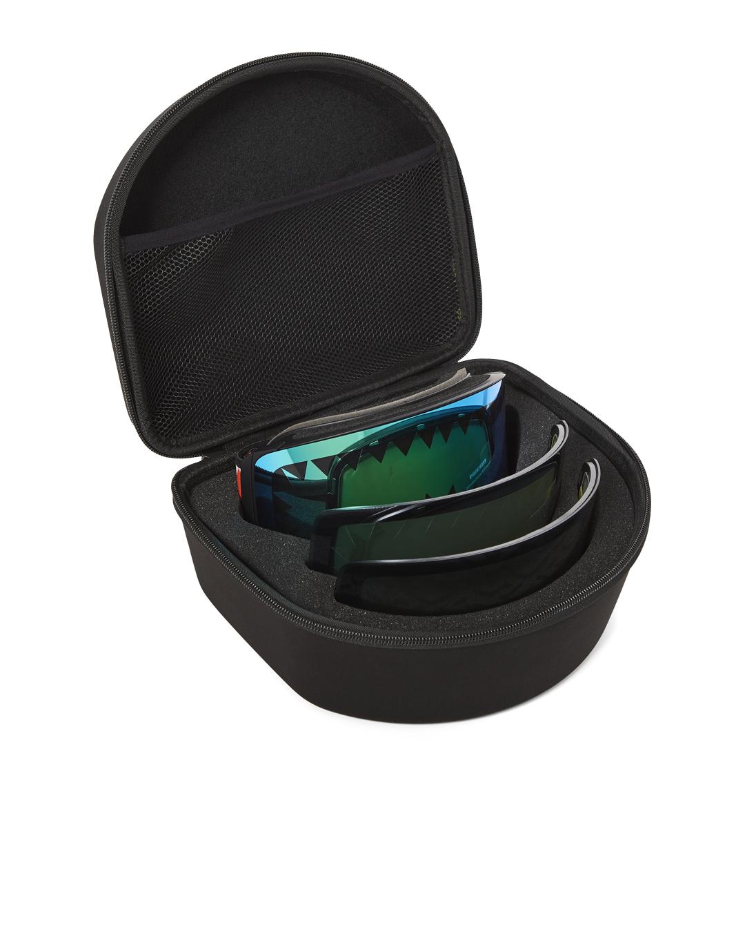 SKY HIGH SEEKERS ARCTIC SKI GOGGLES (3 INTERCHANGEABLE LENSES) Product Image