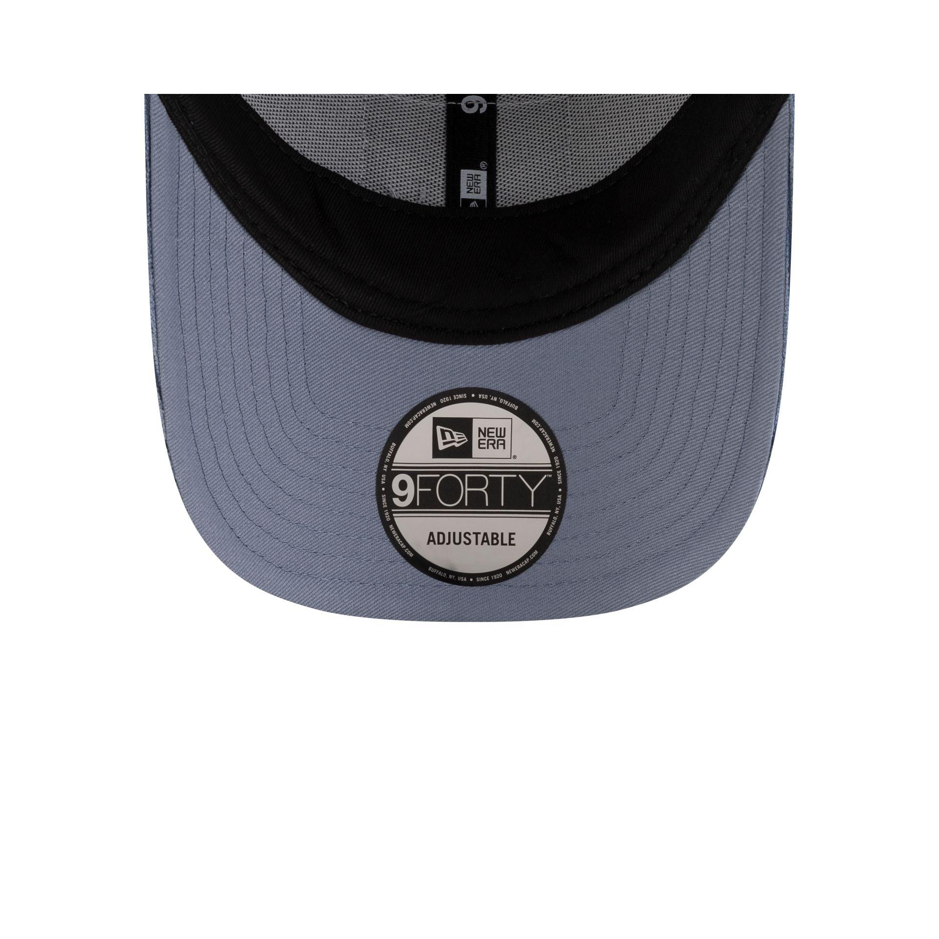 Oracle Red Bull Racing Corduroy 9FORTY Snapback Hat Male Product Image