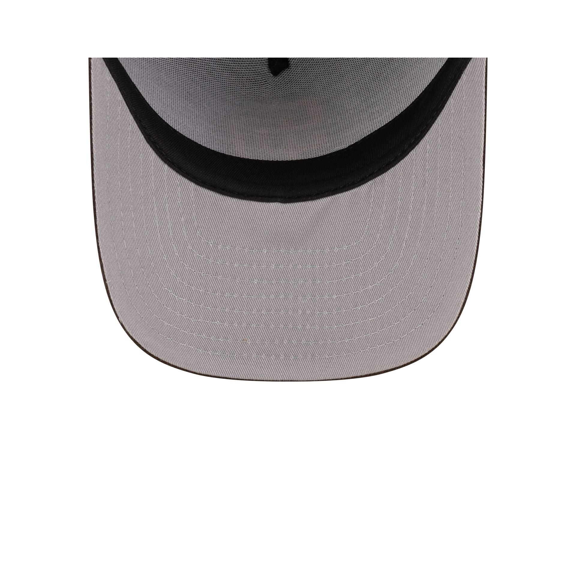 Los Angeles Dodgers Cartoon 59FIFTY A-Frame Fitted Hat Male Product Image