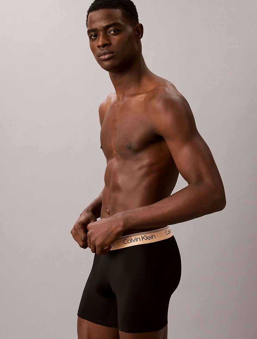 Microfiber Stretch 3-Pack Boxer Brief Product Image