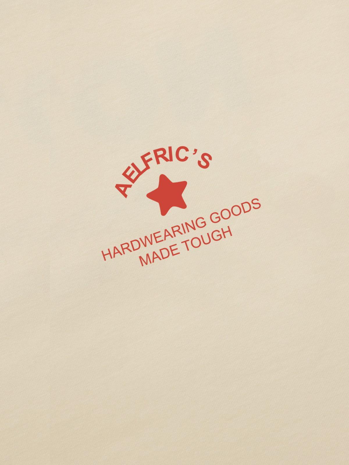 Aelfric Eden Essential Cotton Print Tee Product Image