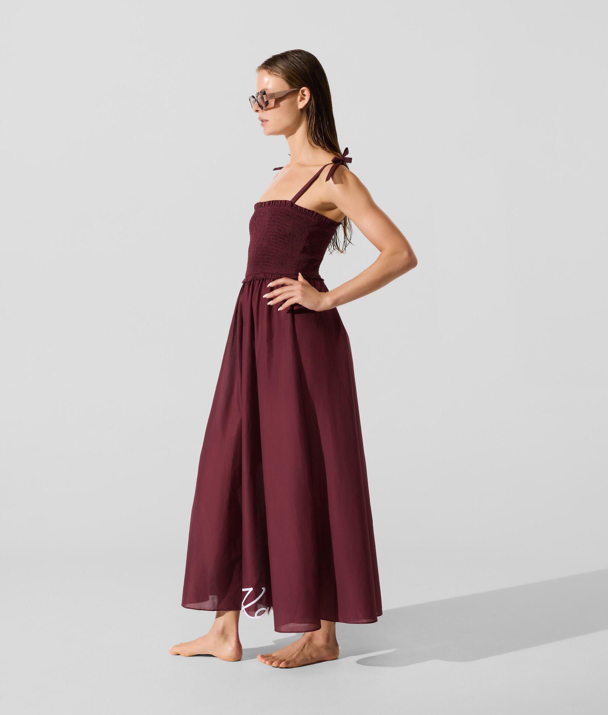 K/SIGNATURE BEACH DRESS Product Image