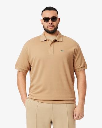 Men's Classic Fit L.12.12 Heavy Piqué Polo Product Image
