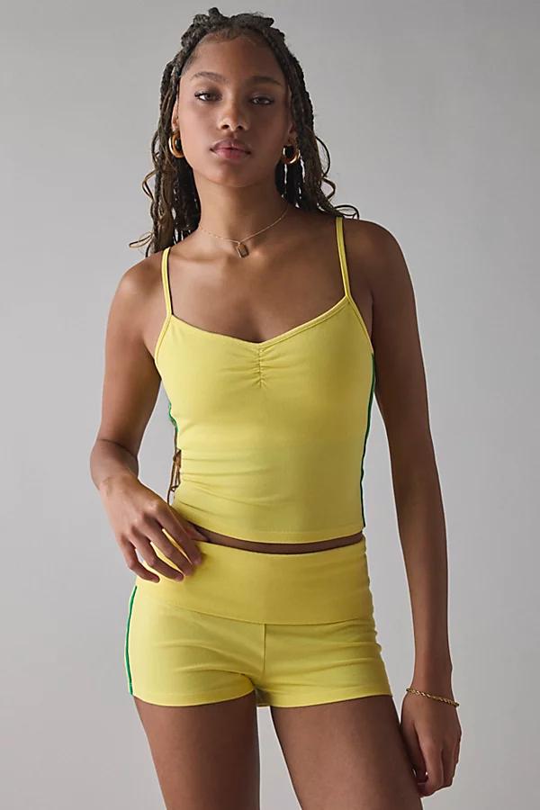 Out From Under Bec Pinch Front Stripe Fitted Cami Womens at Urban Outfitters Product Image