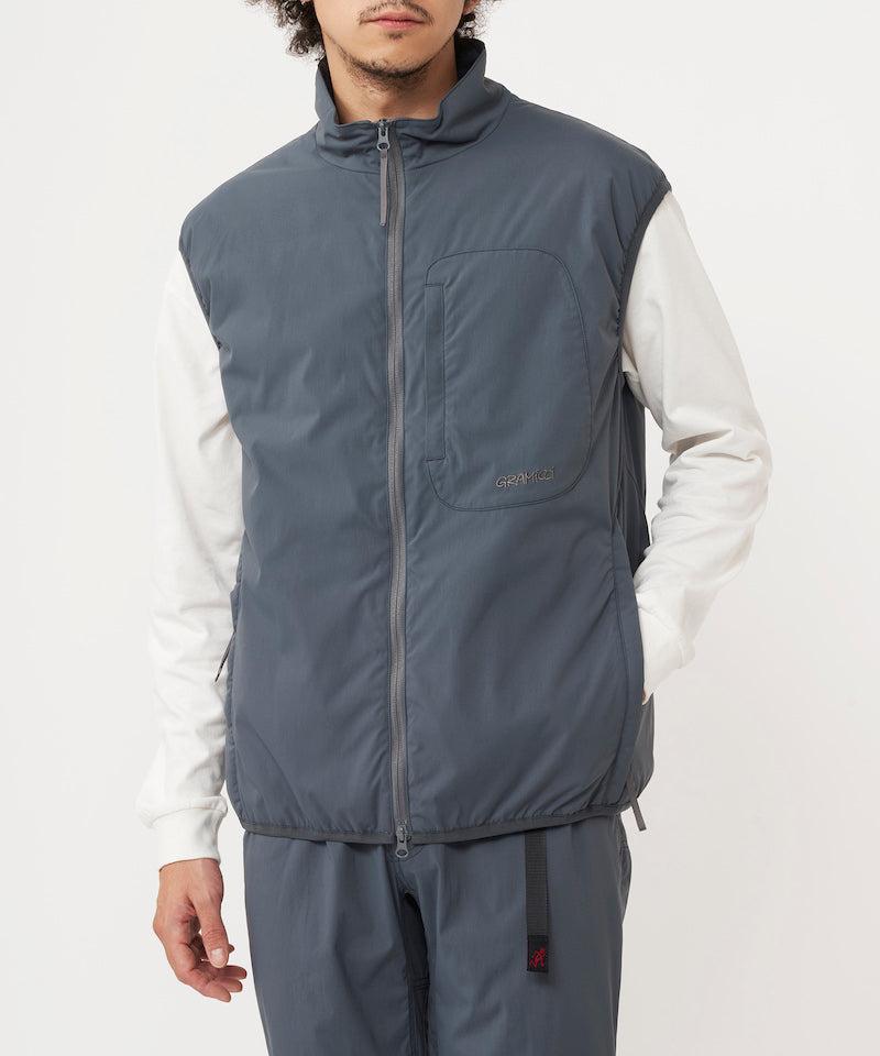 Softshell EQT Padding Vest Male Product Image