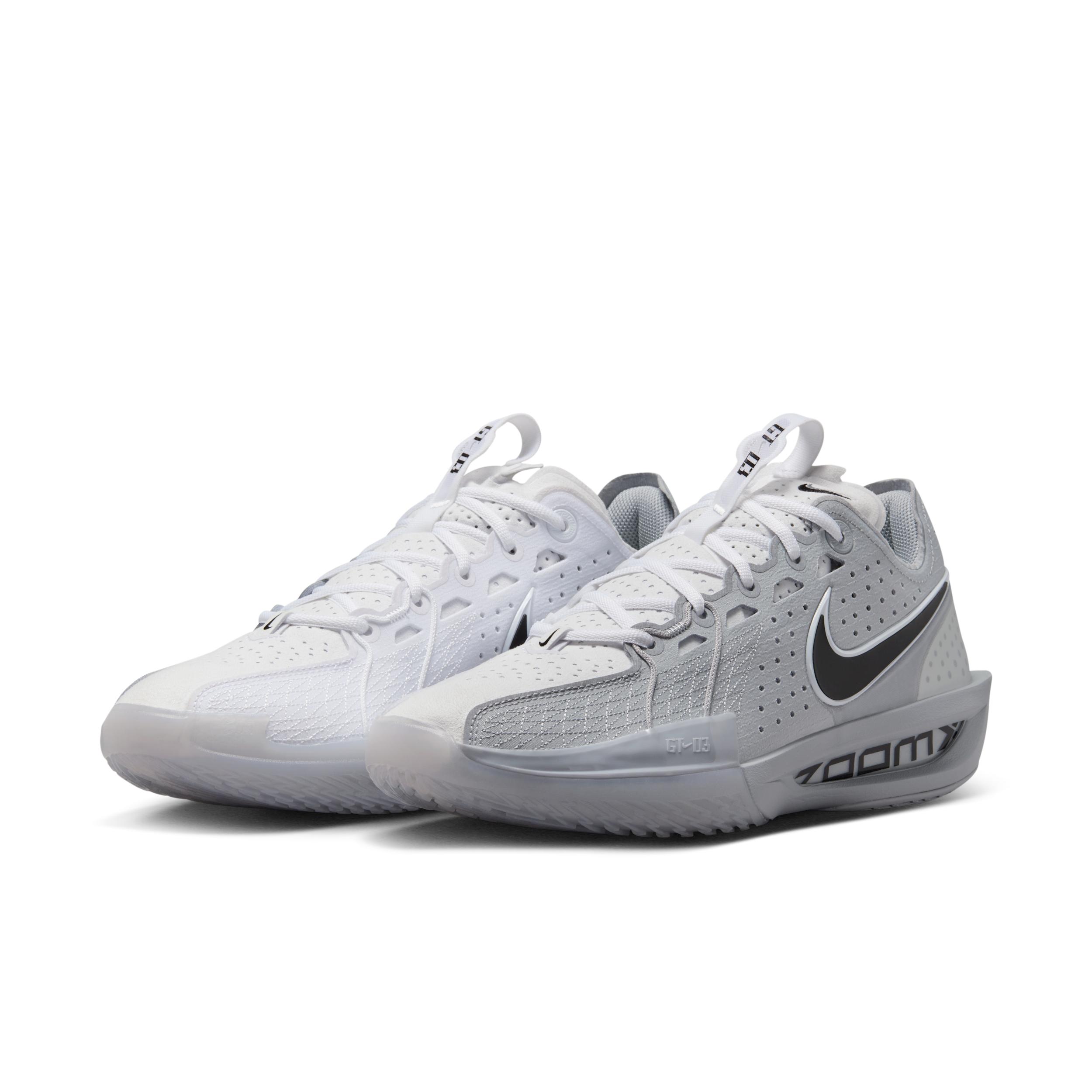 Nike Mens G.T. Cut 3 Basketball Shoes | IB4458-002 Product Image