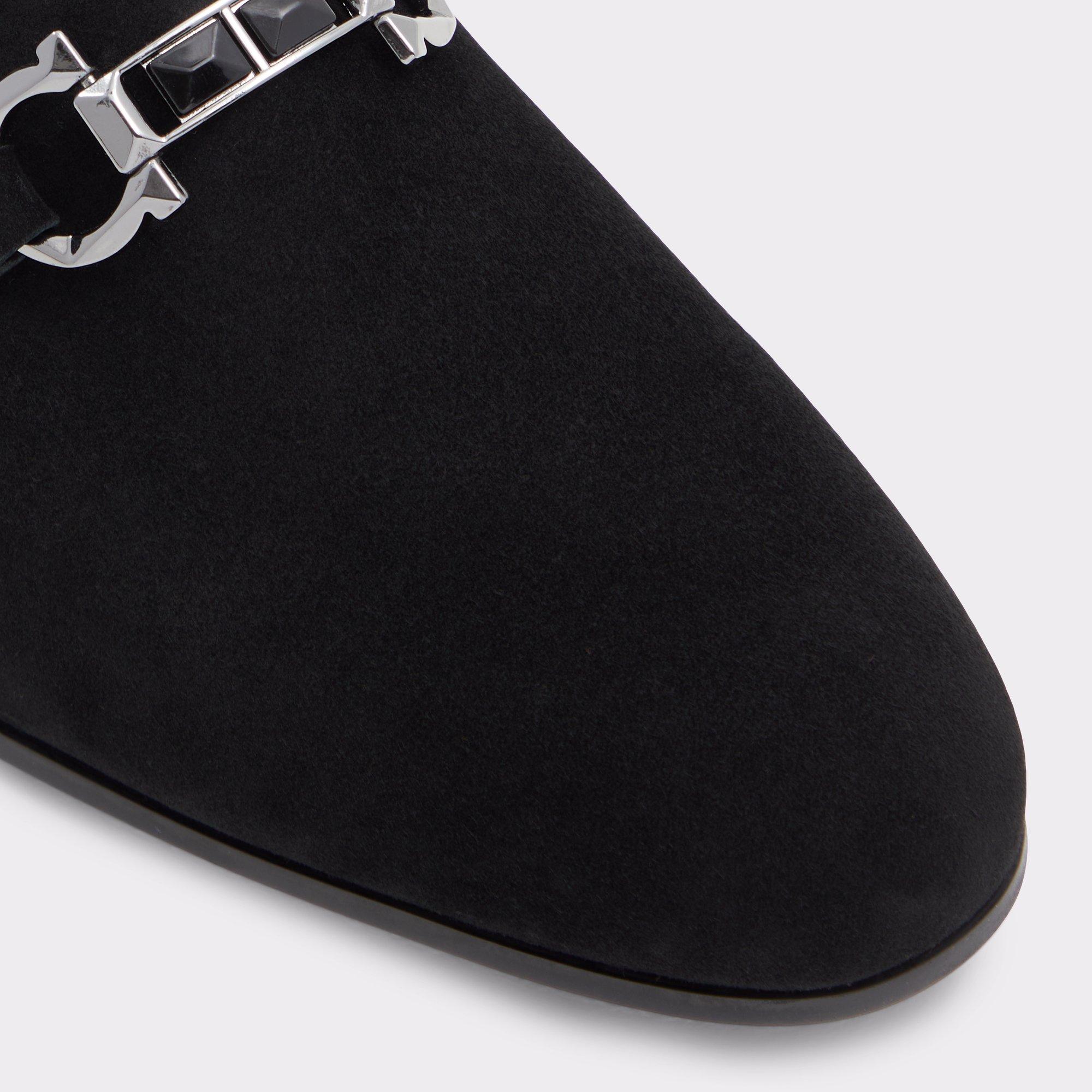 Bowtye Black Men's Loafers & Slip-Ons | ALDO US Product Image