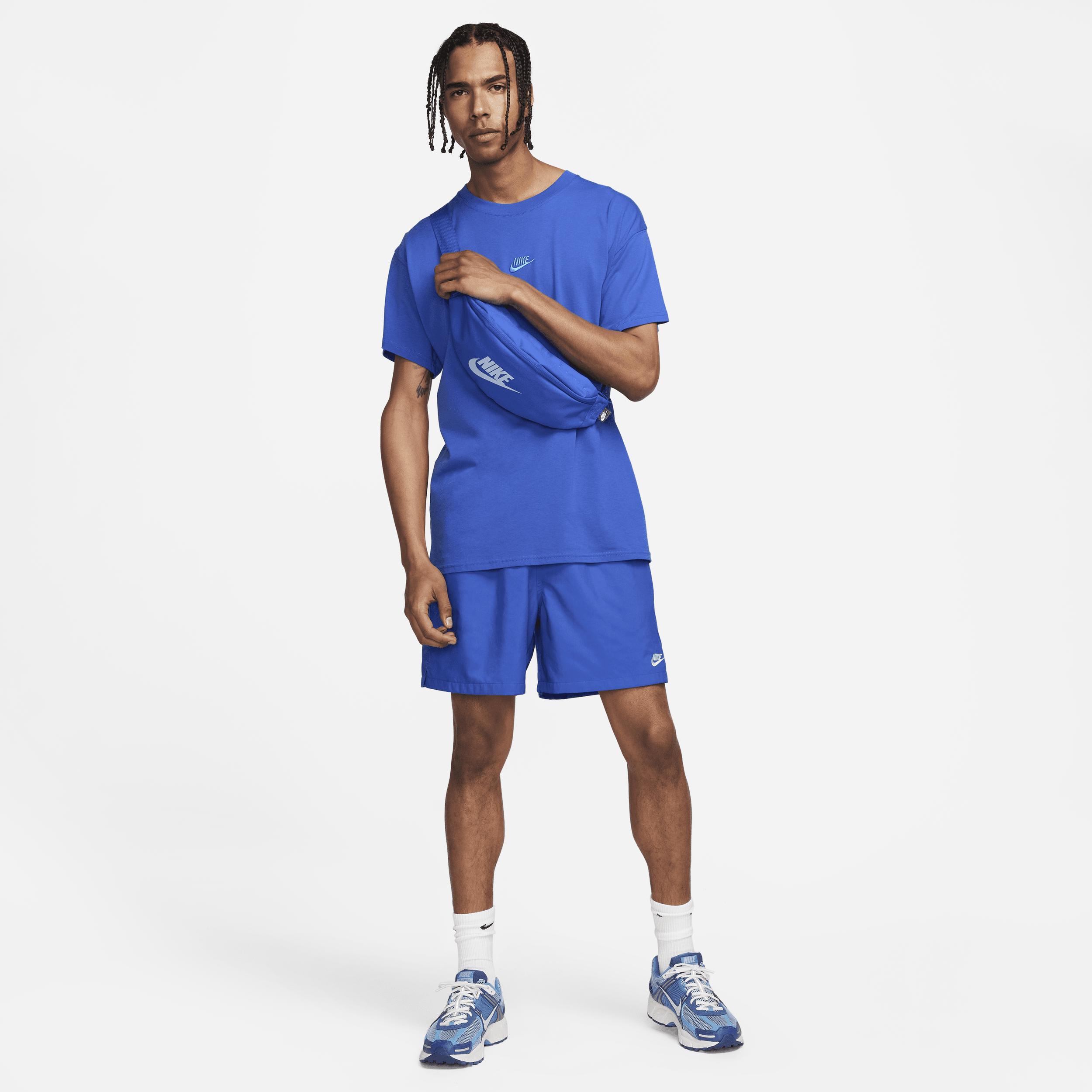 Nike Mens Club Woven Flow Shorts | FN3307-480 Product Image