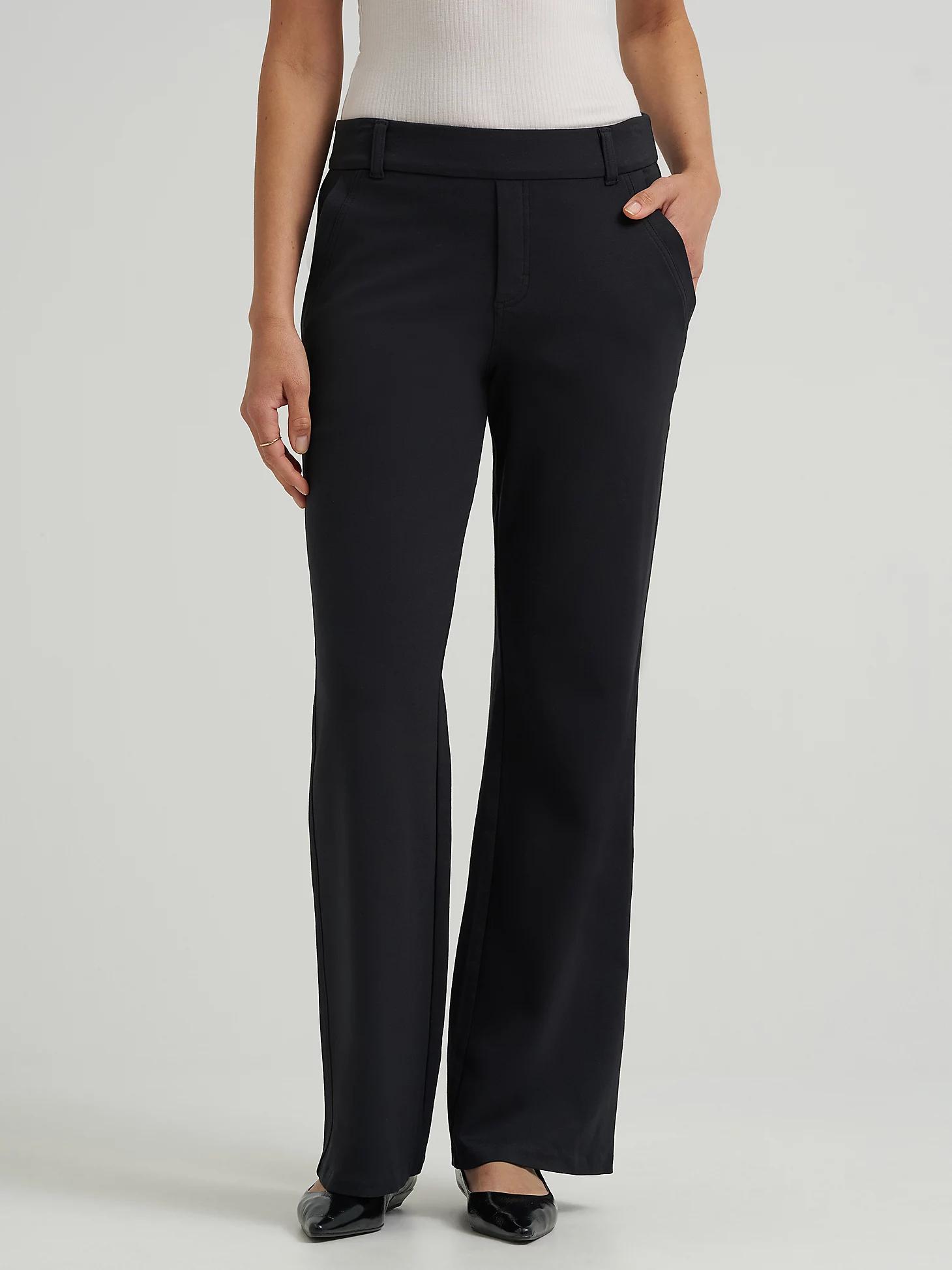 Women's Pull On Bootcut Pant | Women's Pants | Lee® Product Image