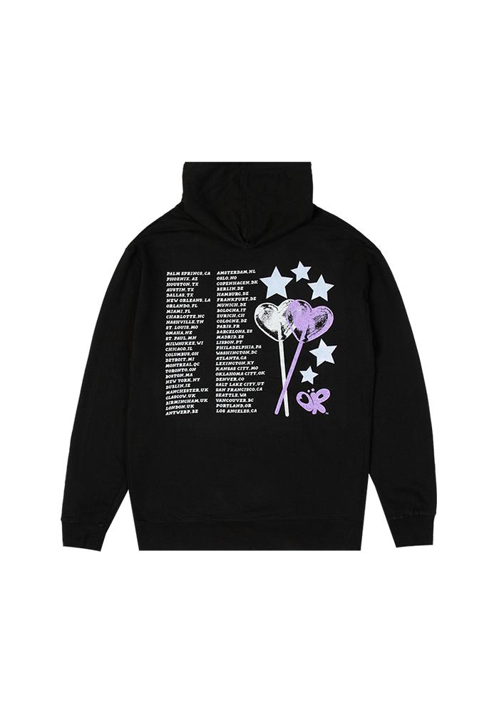 GUTS world tour dateback hoodie Product Image