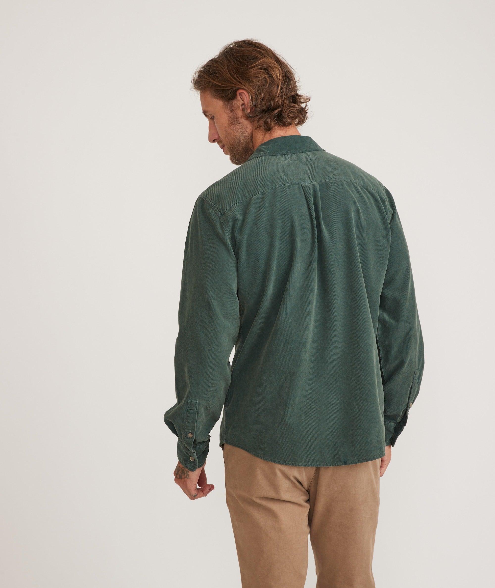 Lightweight Cord Shirt Product Image