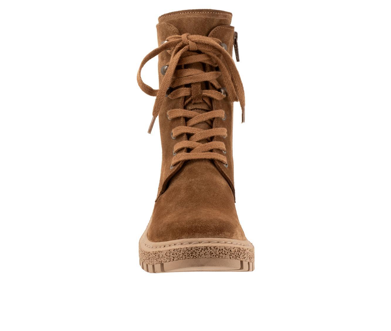 Women's Bueno Scarlett Combat Boots Product Image