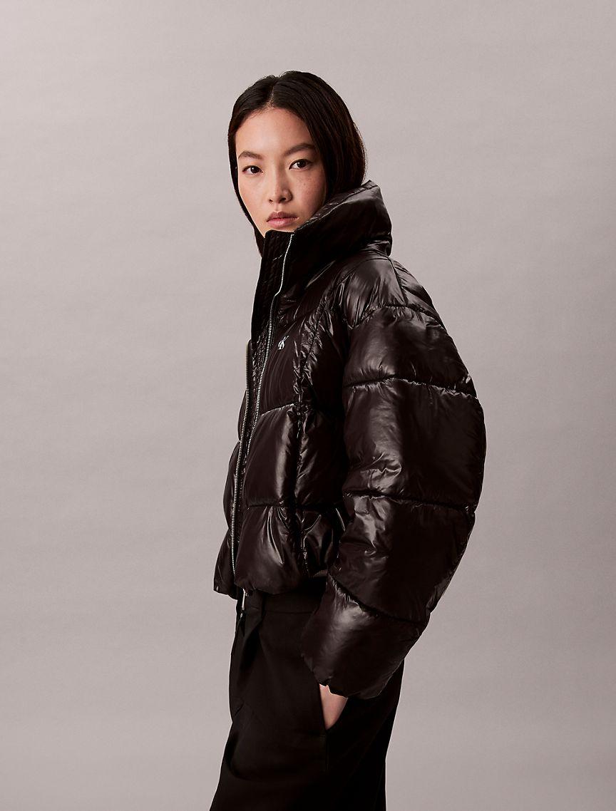 Shine Puffer Jacket Product Image