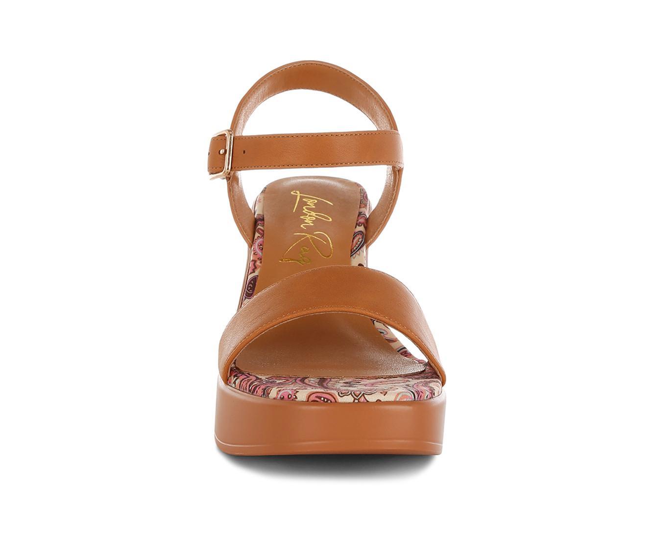 Women's London Rag Kolata Heeled Sandals Product Image
