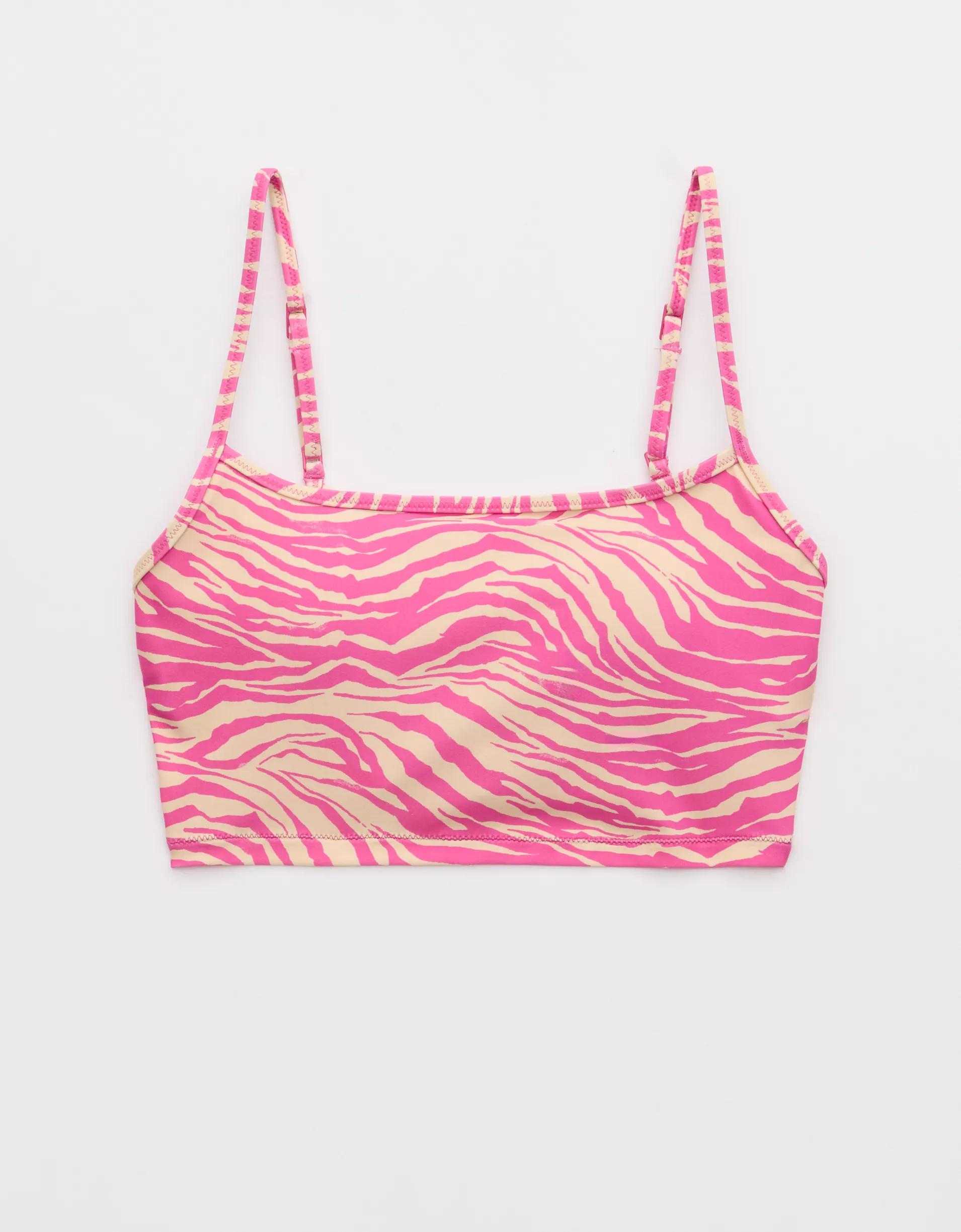 Aerie Scoop Longline Bikini Top Product Image