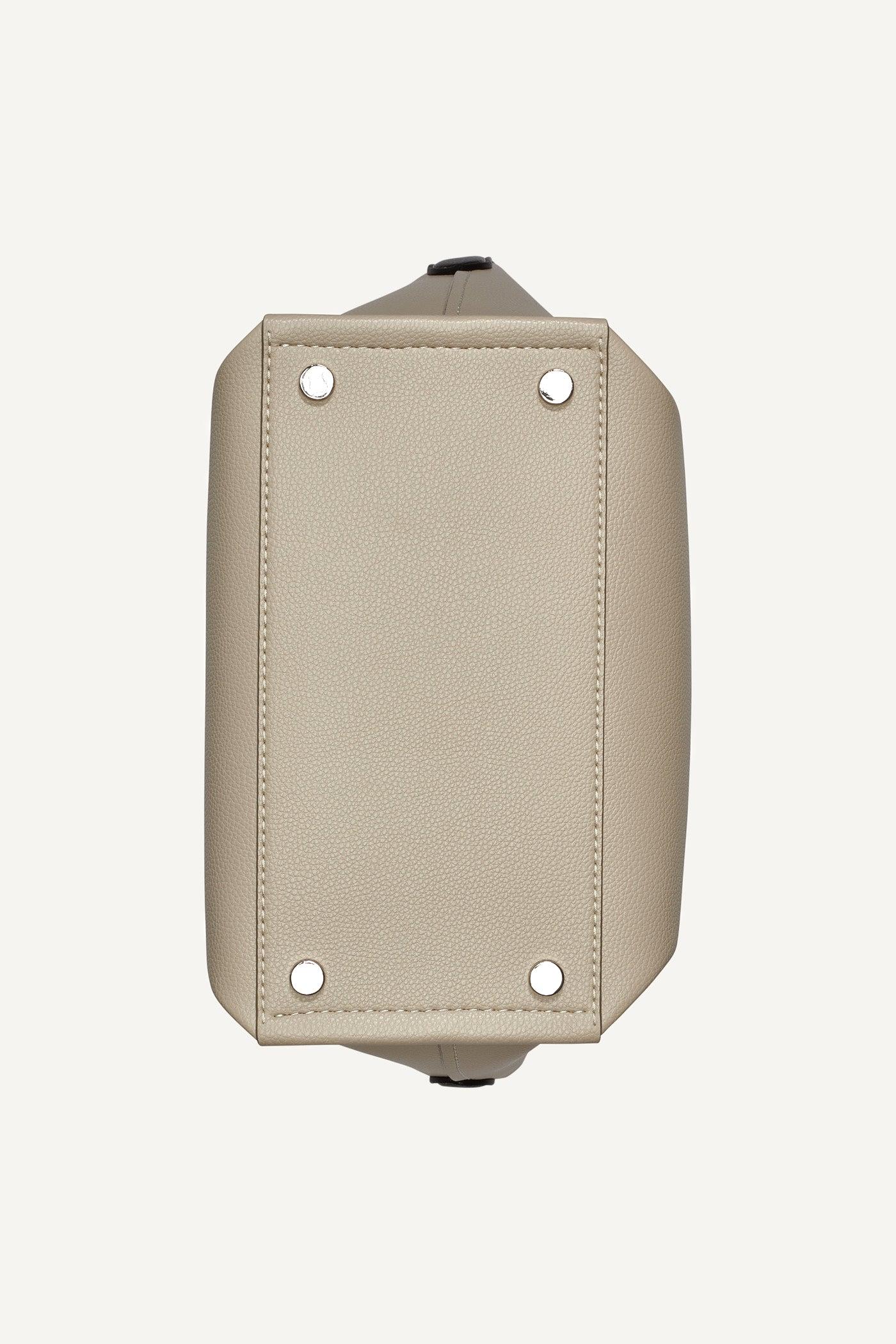 NICOLE LOGO EMBELLISHED BUCKET BAG Product Image