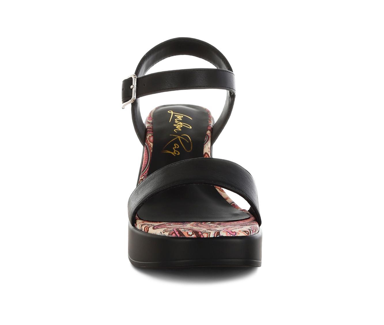 Women's London Rag Kolata Heeled Sandals Product Image