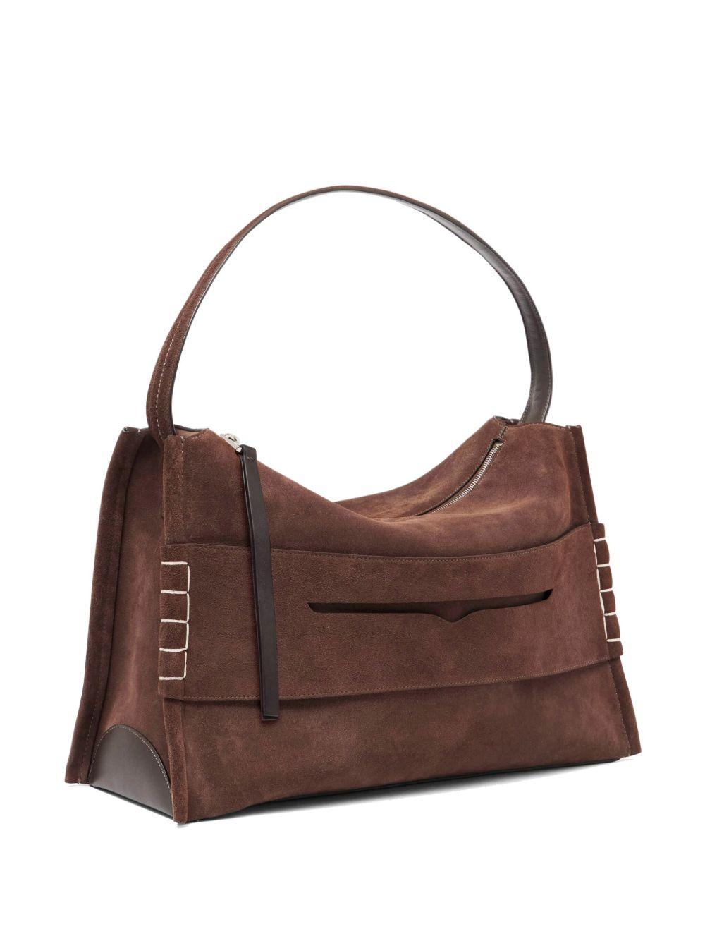 large Loafer shoulder bag Product Image