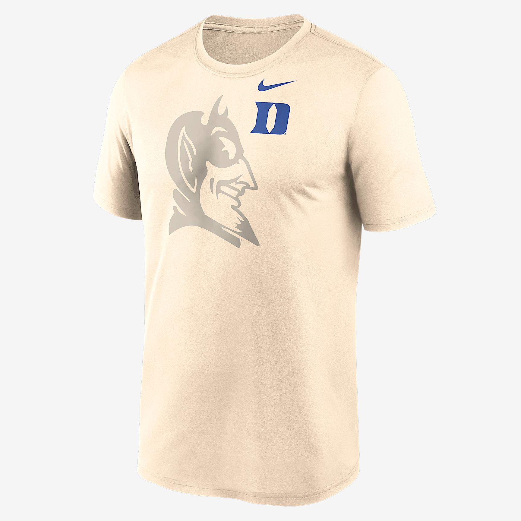 Georgia Campus Legend Shadow Logo Nike Mens Dri-FIT College T-Shirt | NKGK15ANGB-UWS Product Image