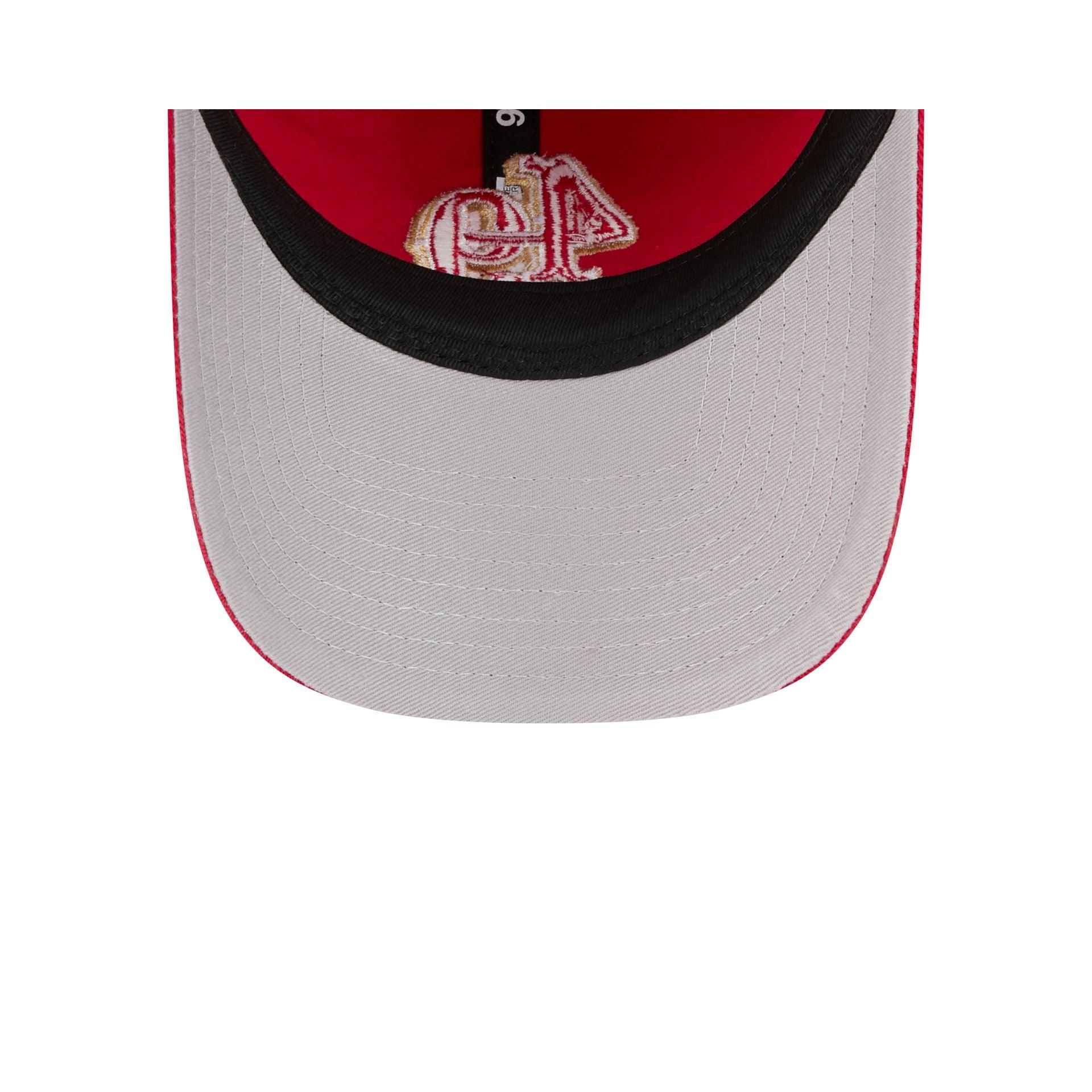 Seattle Kraken 9TWENTY Adjustable Hat Male Product Image