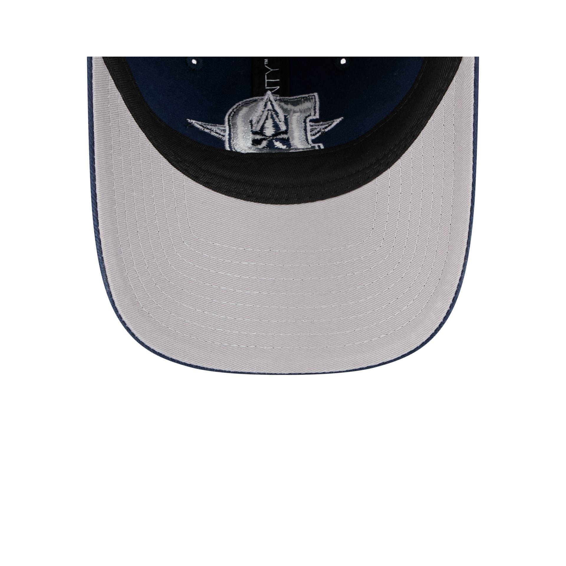 Dallas Cowboys Deceptor 9TWENTY Adjustable Hat Male Product Image