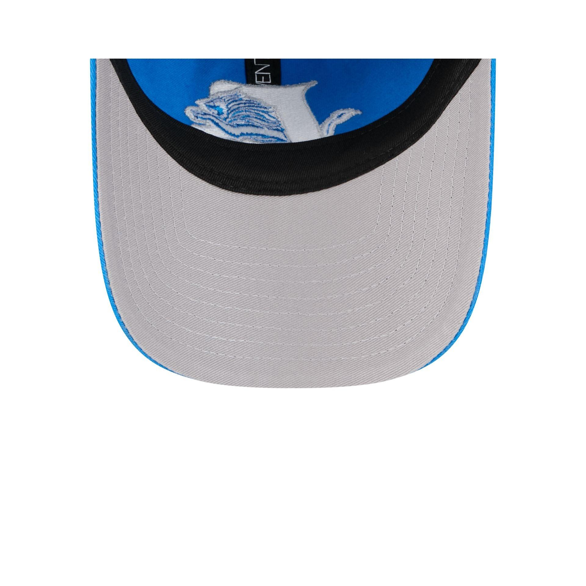 Detroit Lions Deceptor 9TWENTY Adjustable Hat Male Product Image