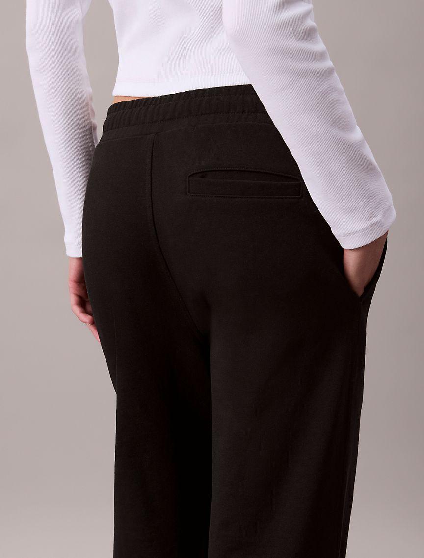 Archive Logo French Terry Track Pant Product Image