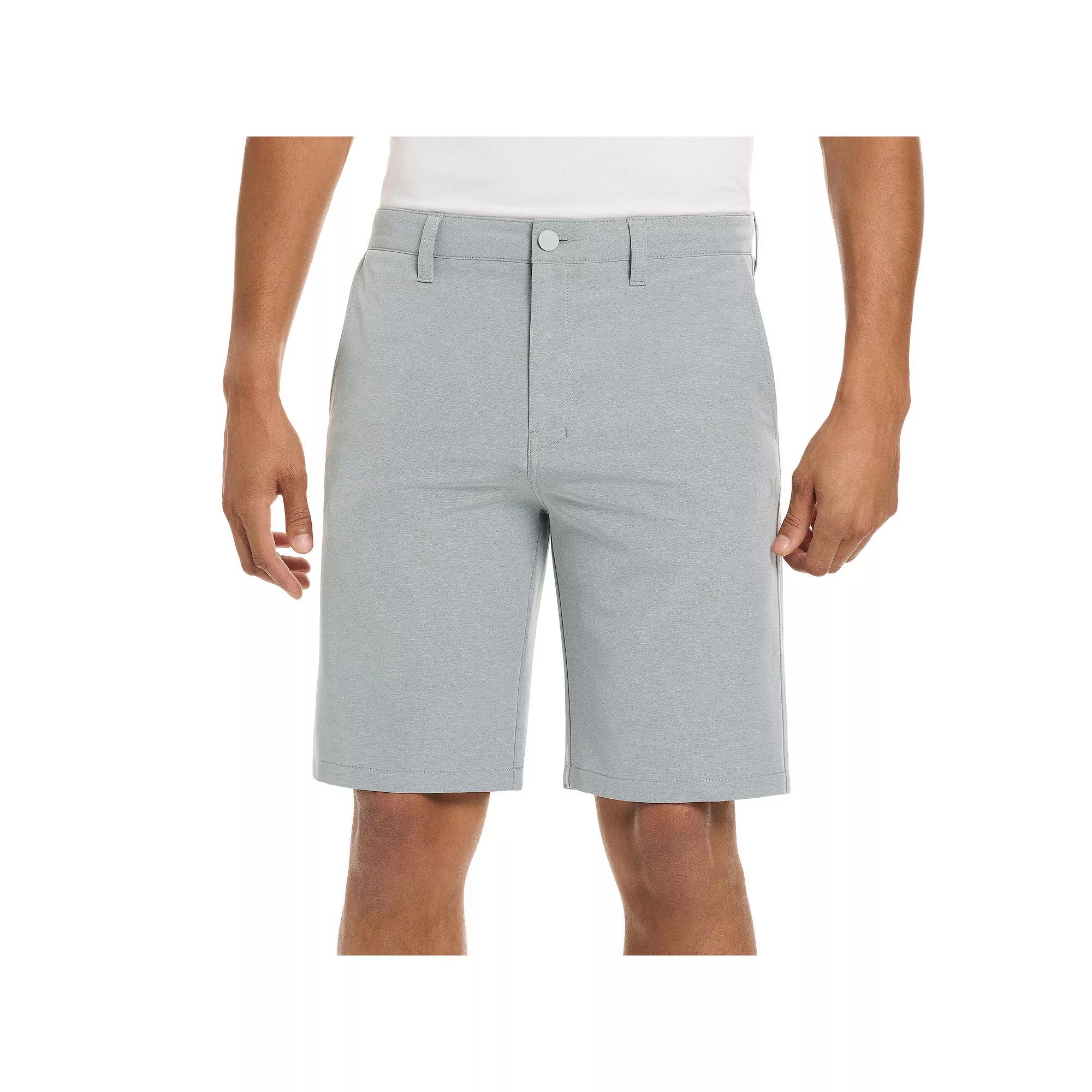 Men's Hurley 4-Way Stretch Walking Shorts,  Product Image