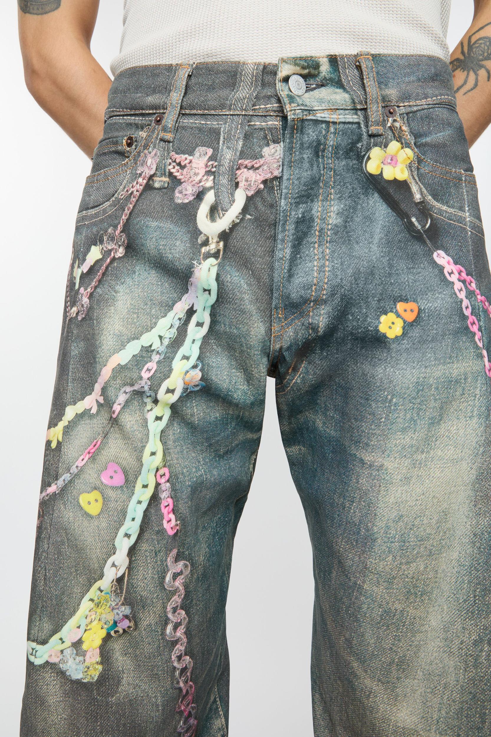 Loose fit jeans - 2006 Product Image