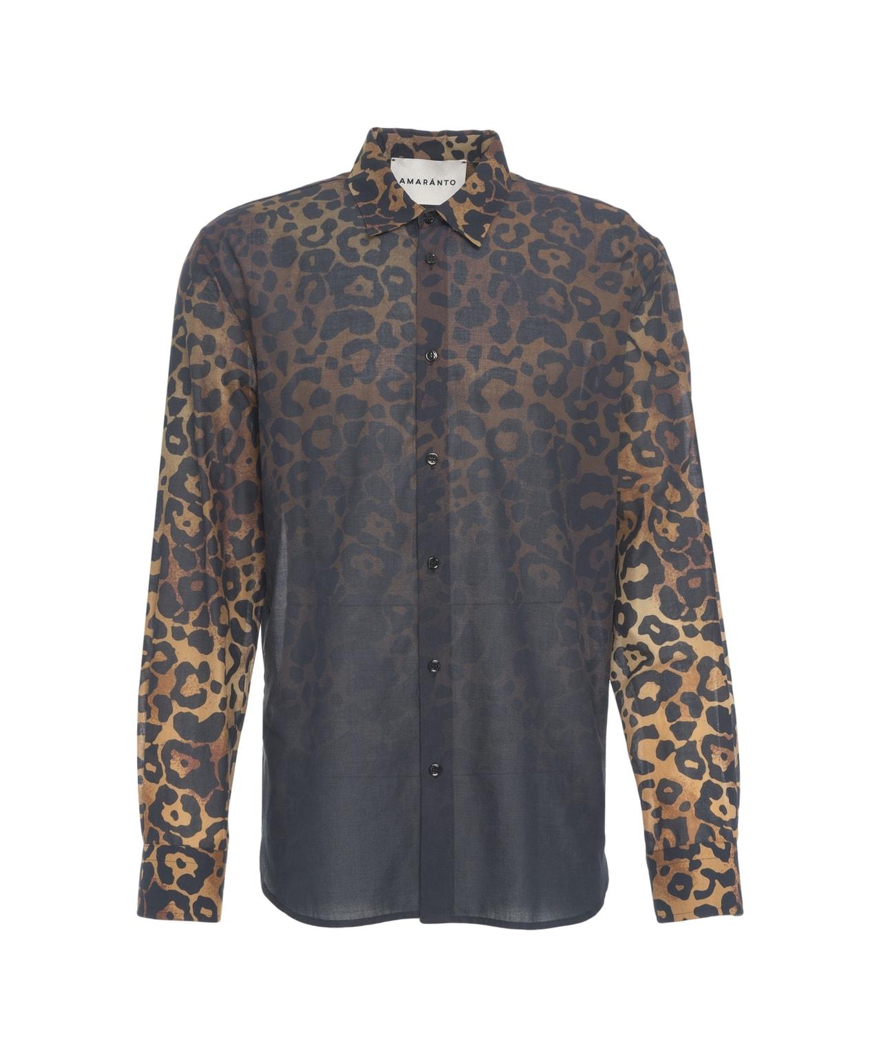 Animal print shirt Product Image