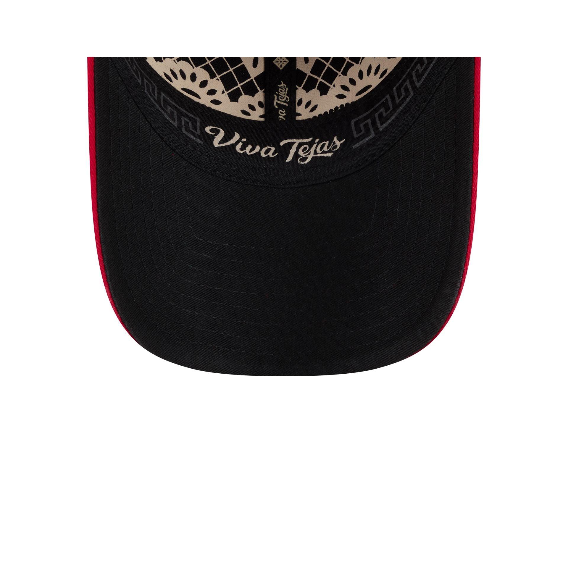 Texas Rangers 2026 City Connect Women's 9TWENTY Adjustable Hat Female Product Image