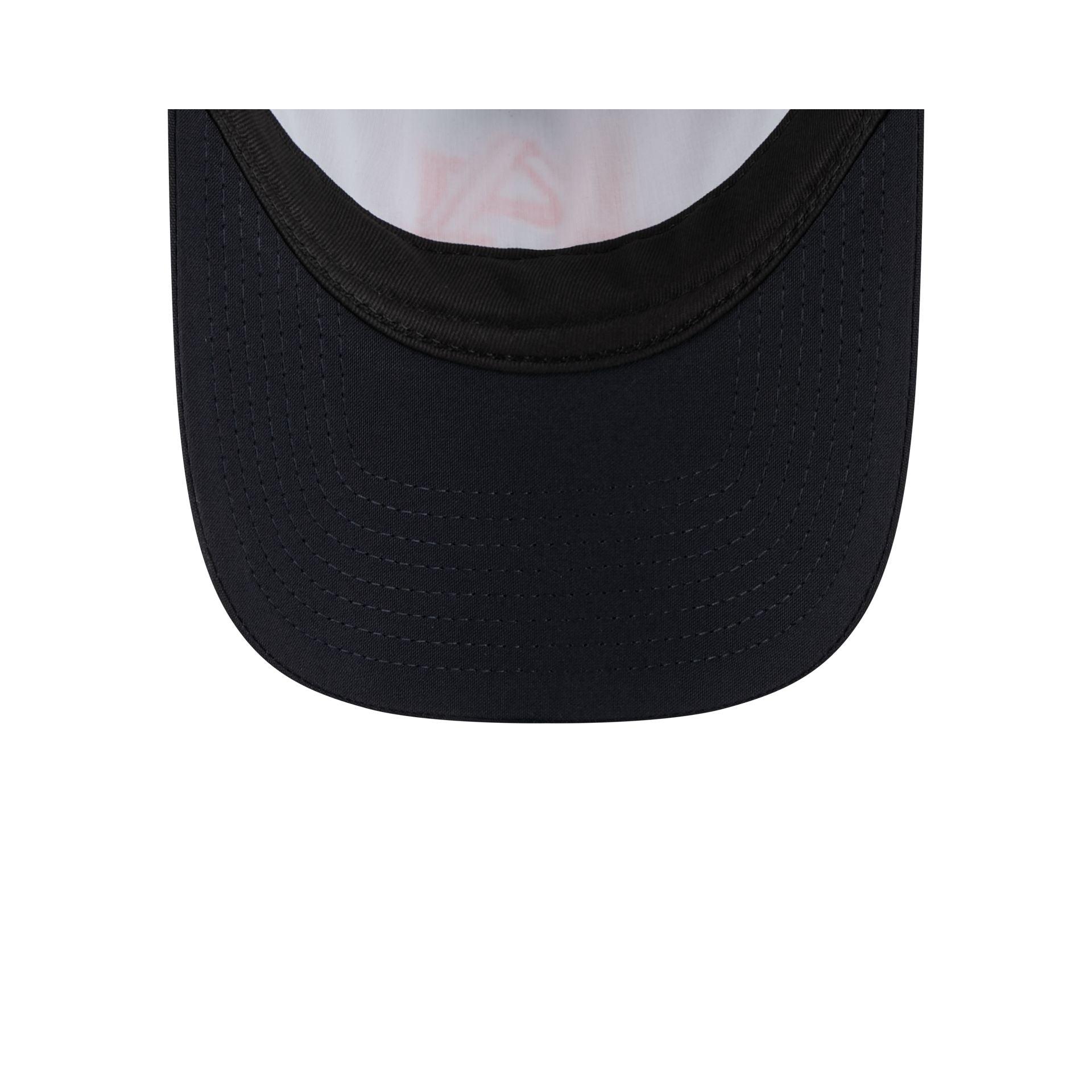 Los Angeles Lakers Women's Script 9TWENTY Adjustable Hat Female Product Image