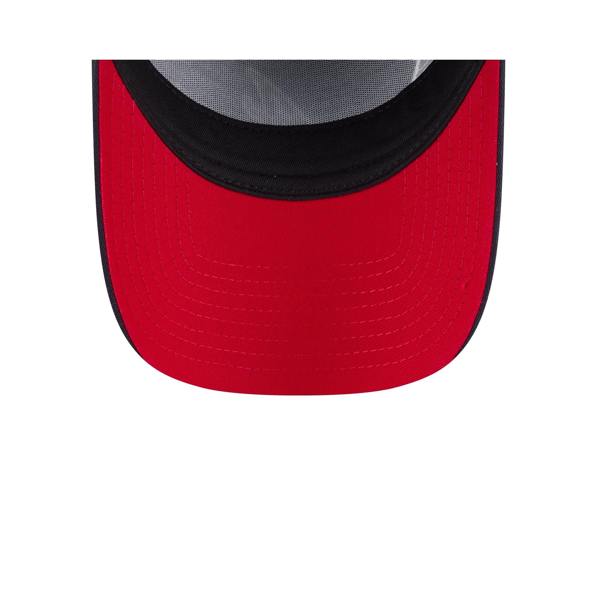 Atlanta Braves Reflect Runner Adjustable Hat Male Product Image