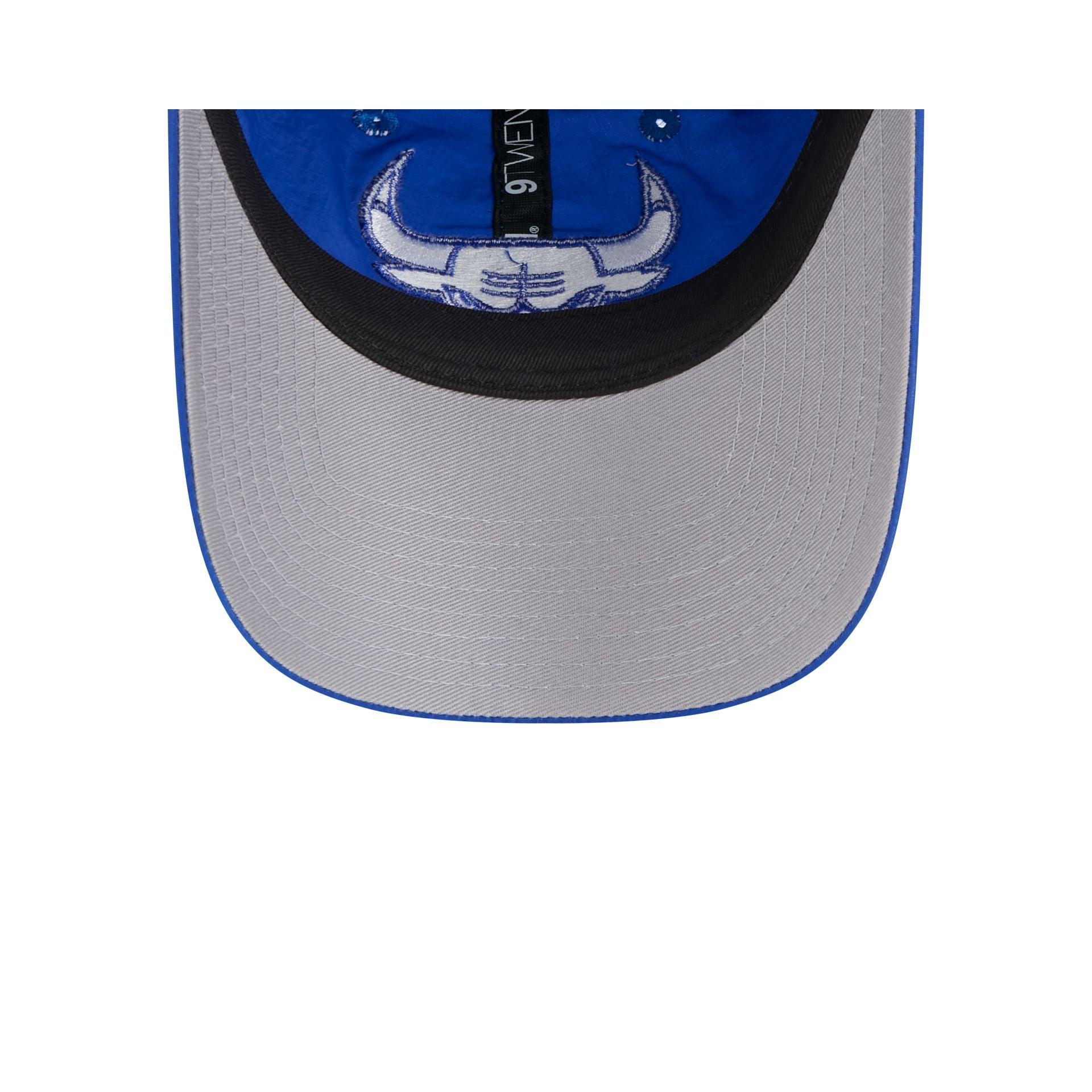 Maryland Terrapins Red 9TWENTY Adjustable Hat Male Product Image