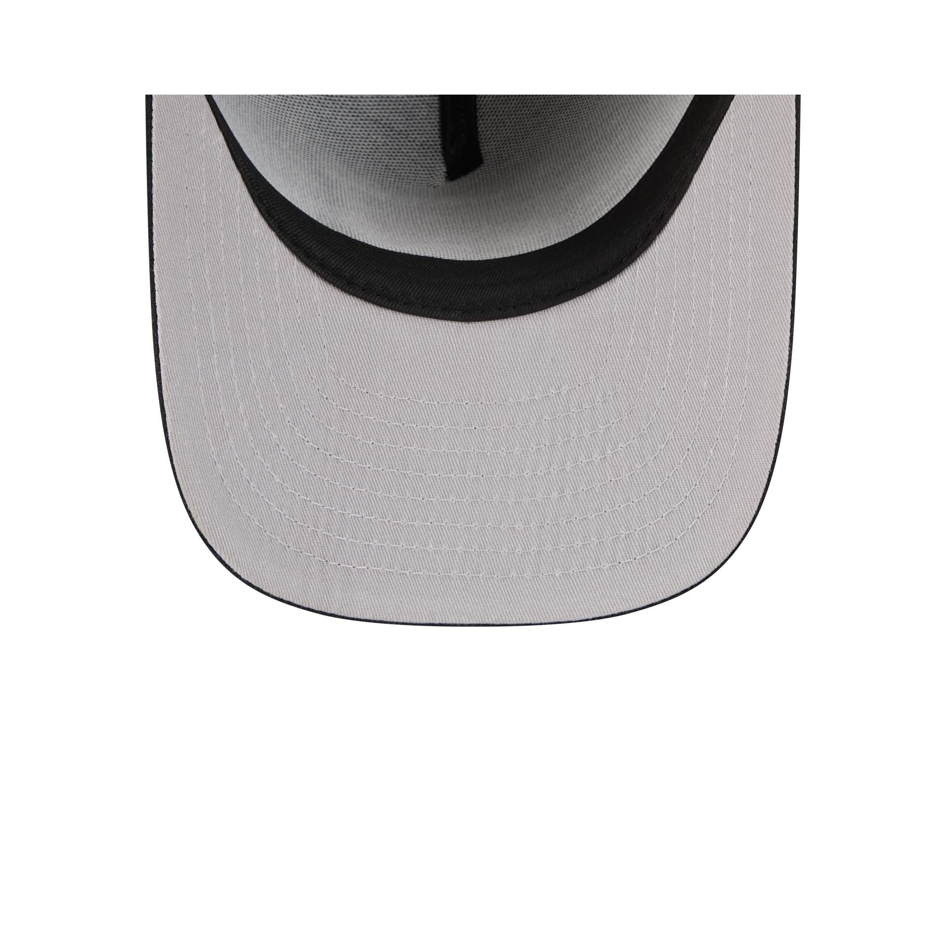 New York Rangers Ripstop Camo 59FIFTY A-Frame Fitted Hat Male Product Image