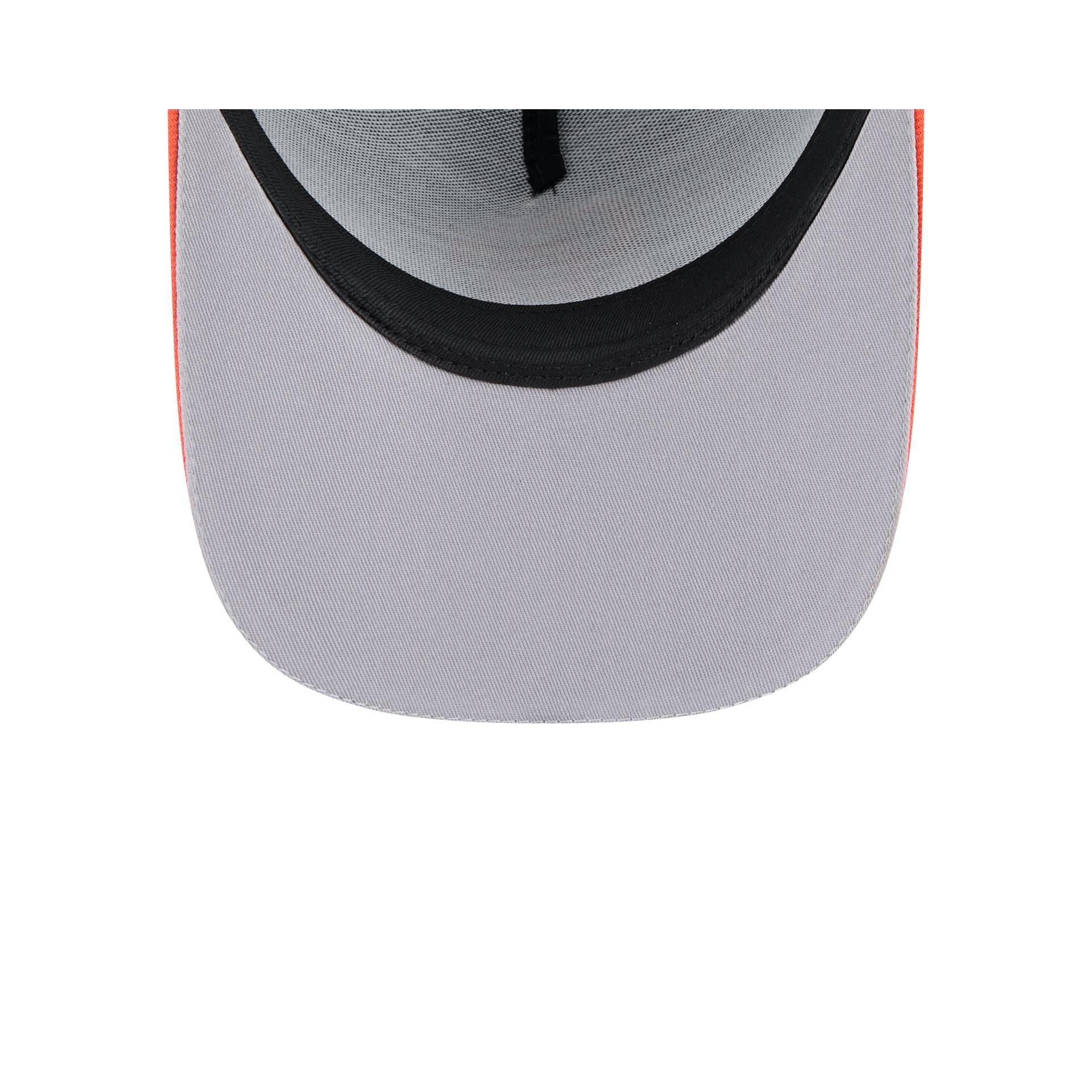 Texas Rangers Vintage Team Rope 9FIFTY A-Frame Trucker Male Product Image