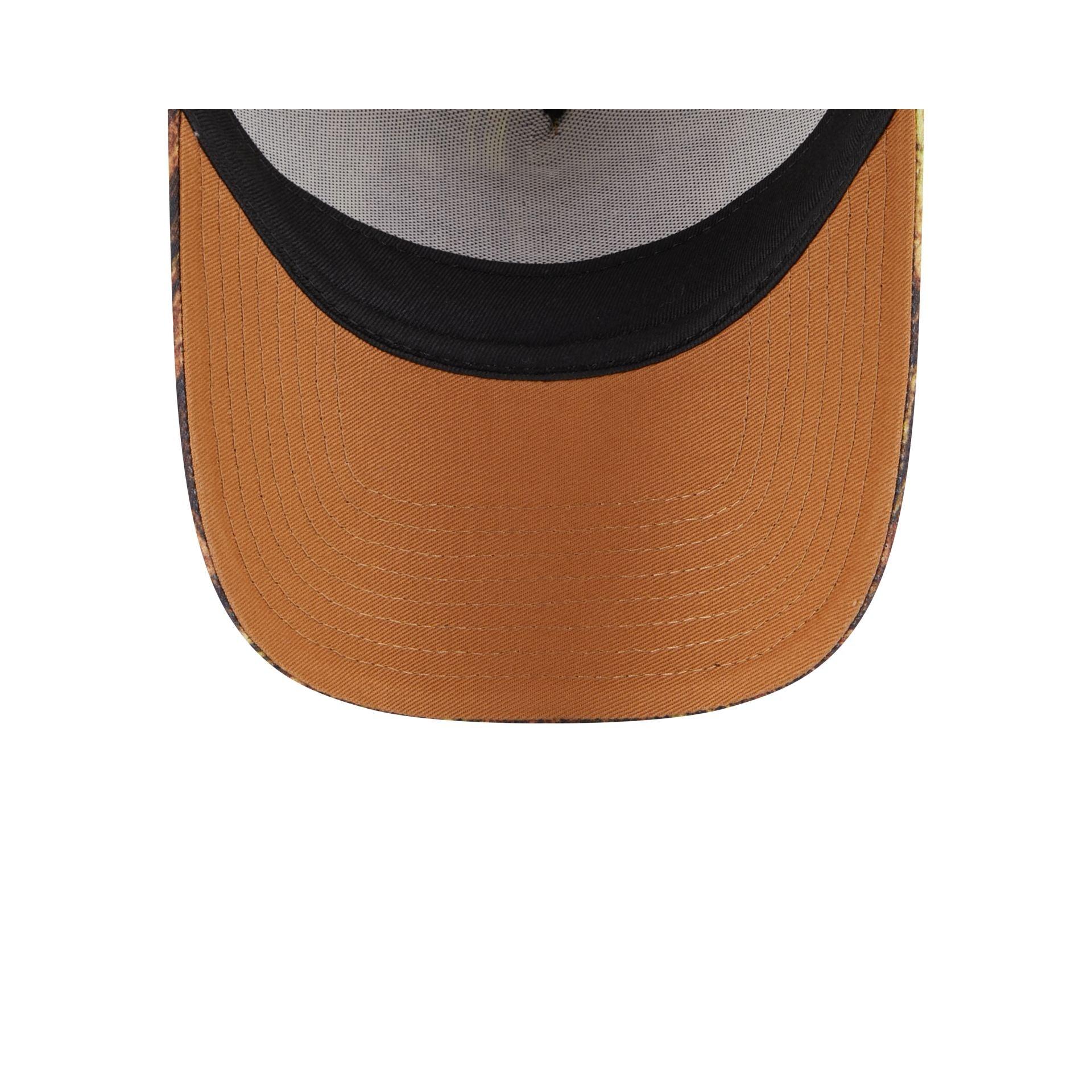 Philadelphia 76ers 2025 All-Star Game Fan Pack Grove 9FORTY A-Frame Trucker Hat Male Product Image