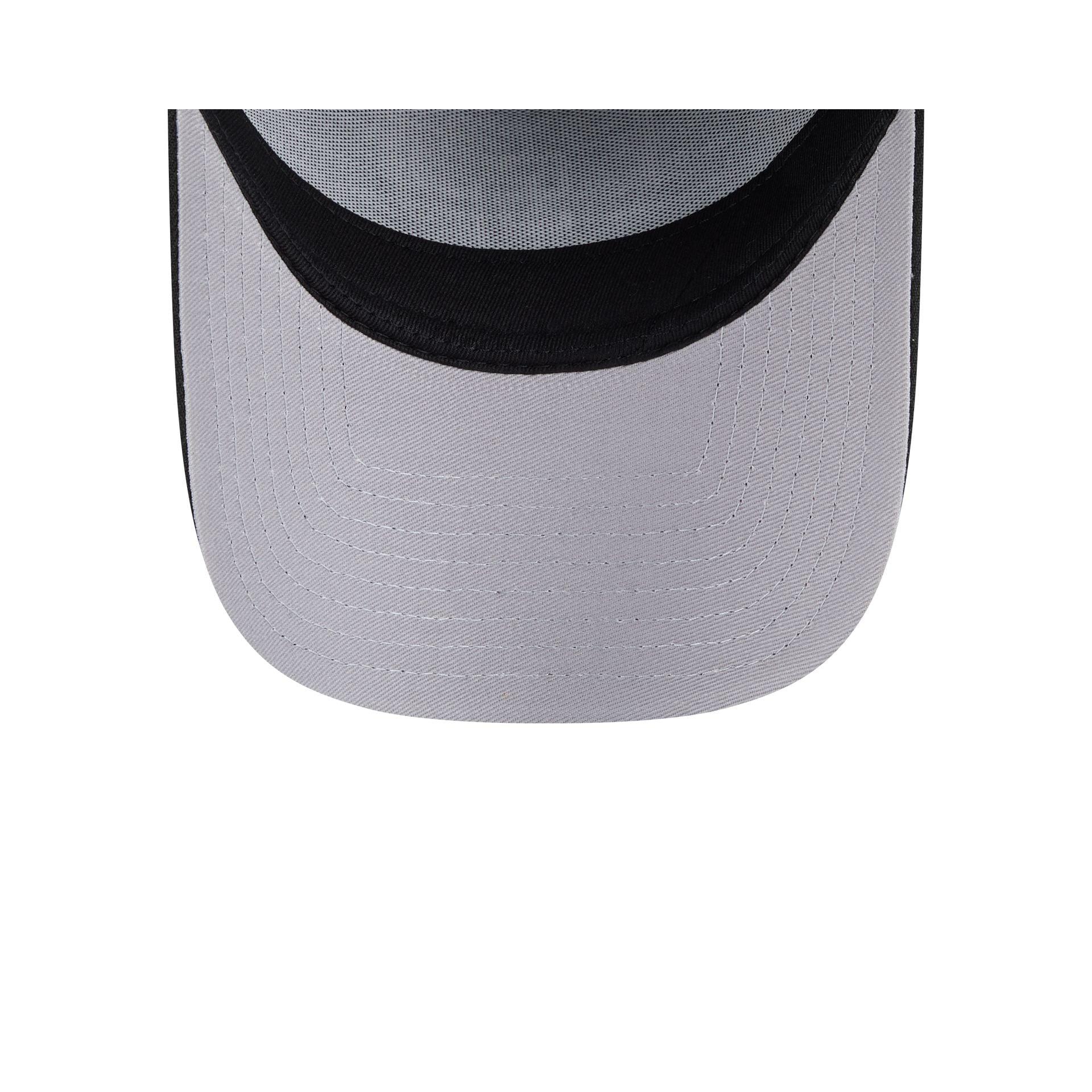 Florida Panthers Team 9FORTY A-Frame Snapback Hat Male Product Image