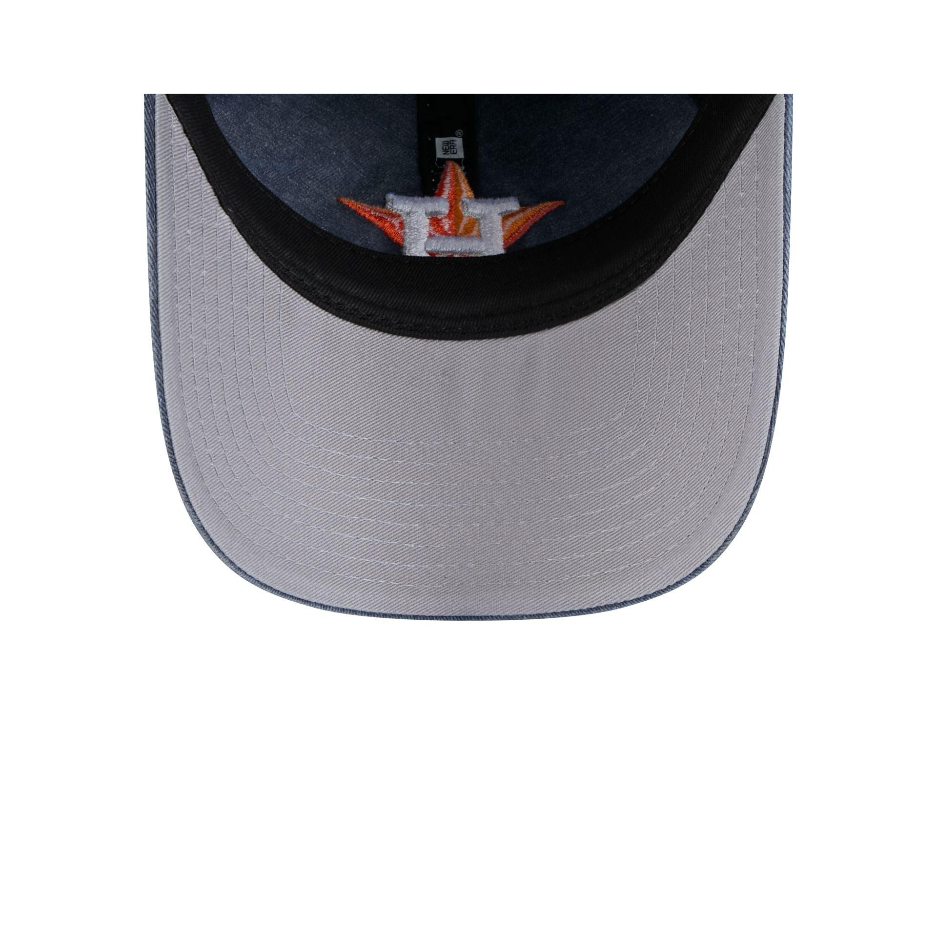 Diablos Rojos del México LMB 100th Anniversary Alt 39THIRTY Stretch Fit Hat Male Product Image