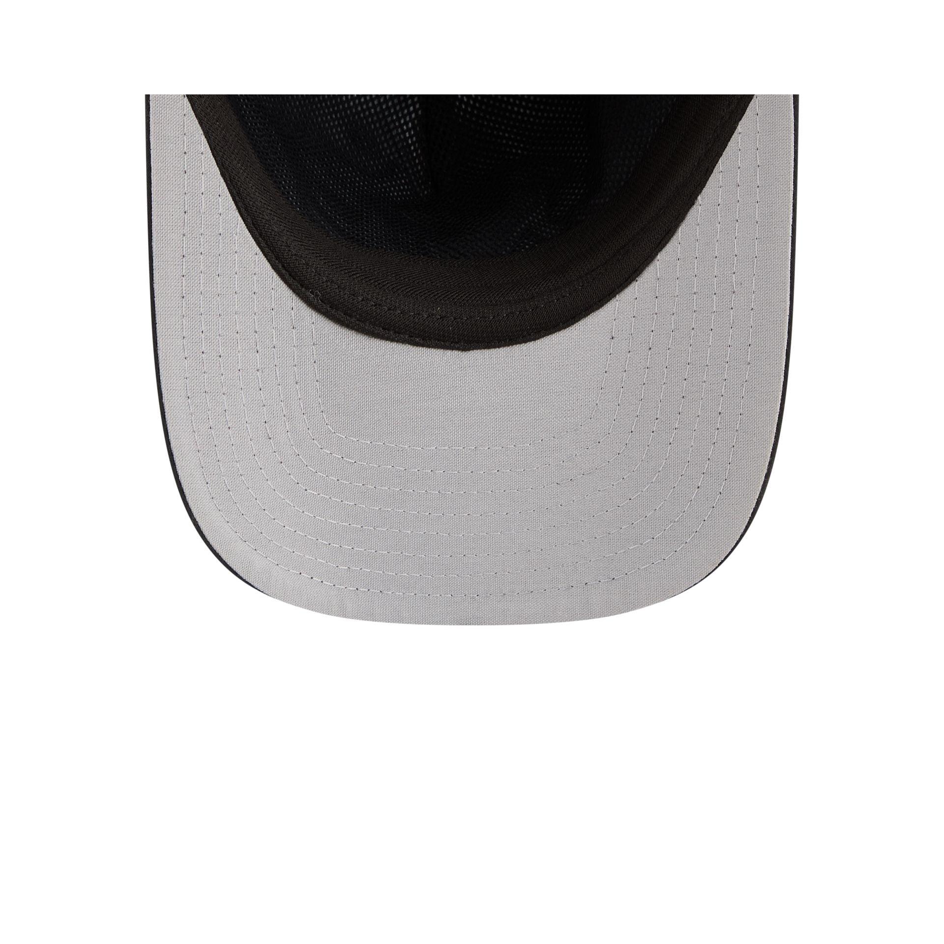 San Francisco 49ers GORE-TEX Black 9FIFTY A-Frame Snapback Hat Male Product Image