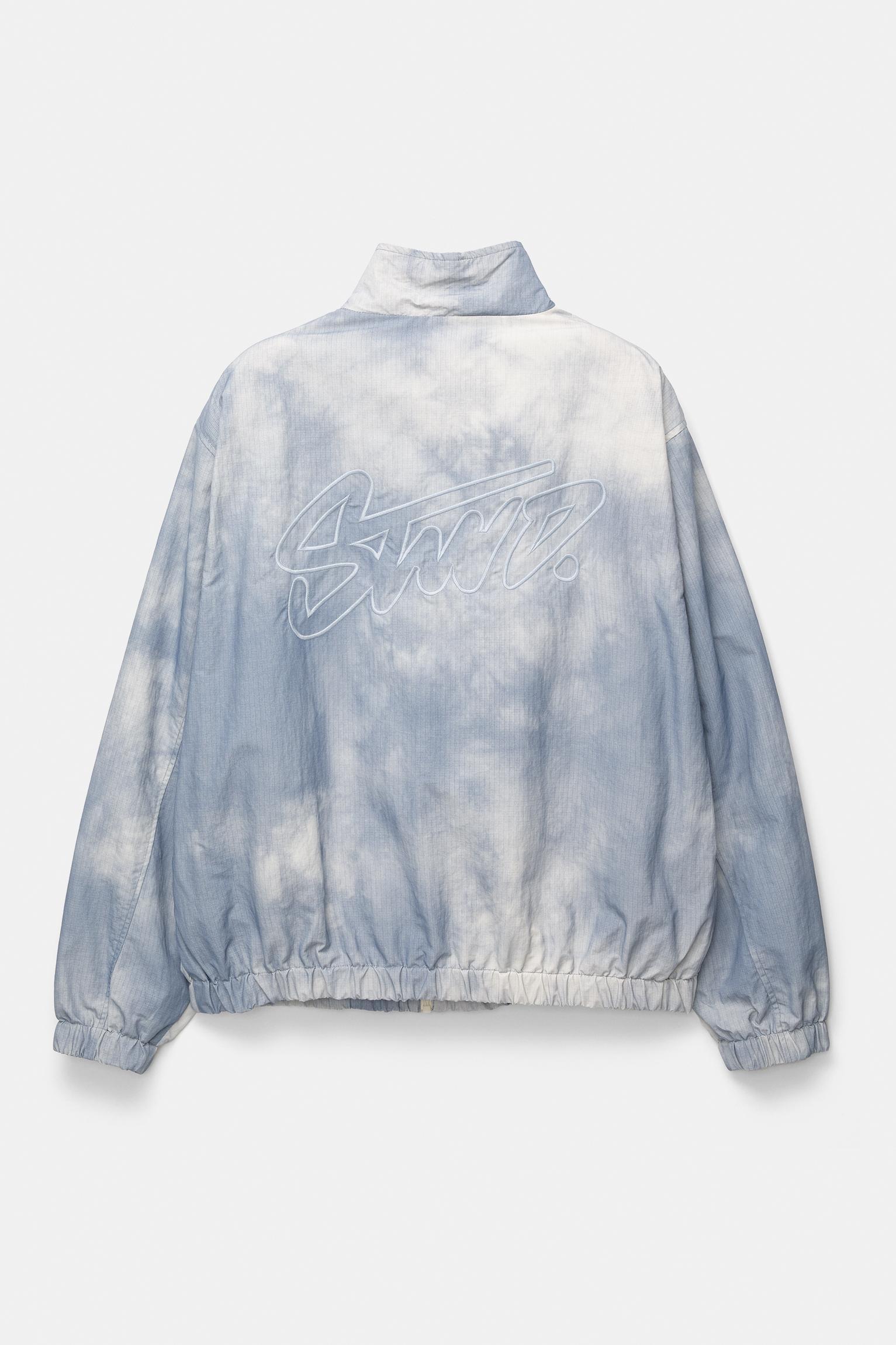 STWD tie-dye windbreaker Product Image