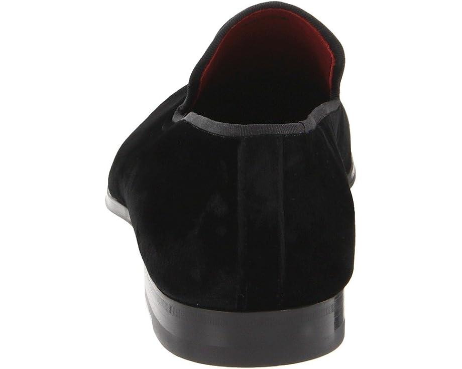 Postino Plain Toe Velvet Slip-On Product Image