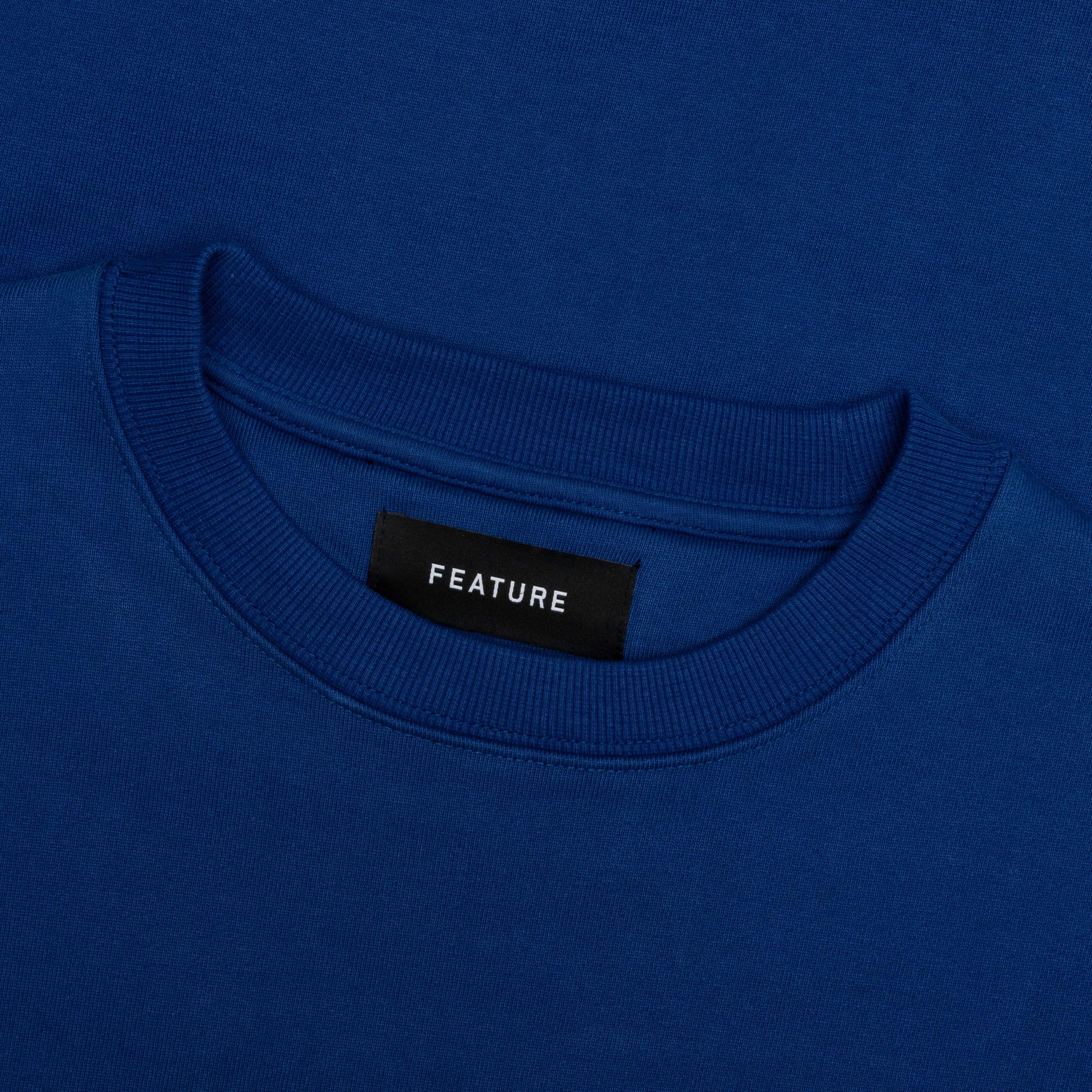 Academy Crewneck - Cannoli Cream/Gold Flame Male Product Image