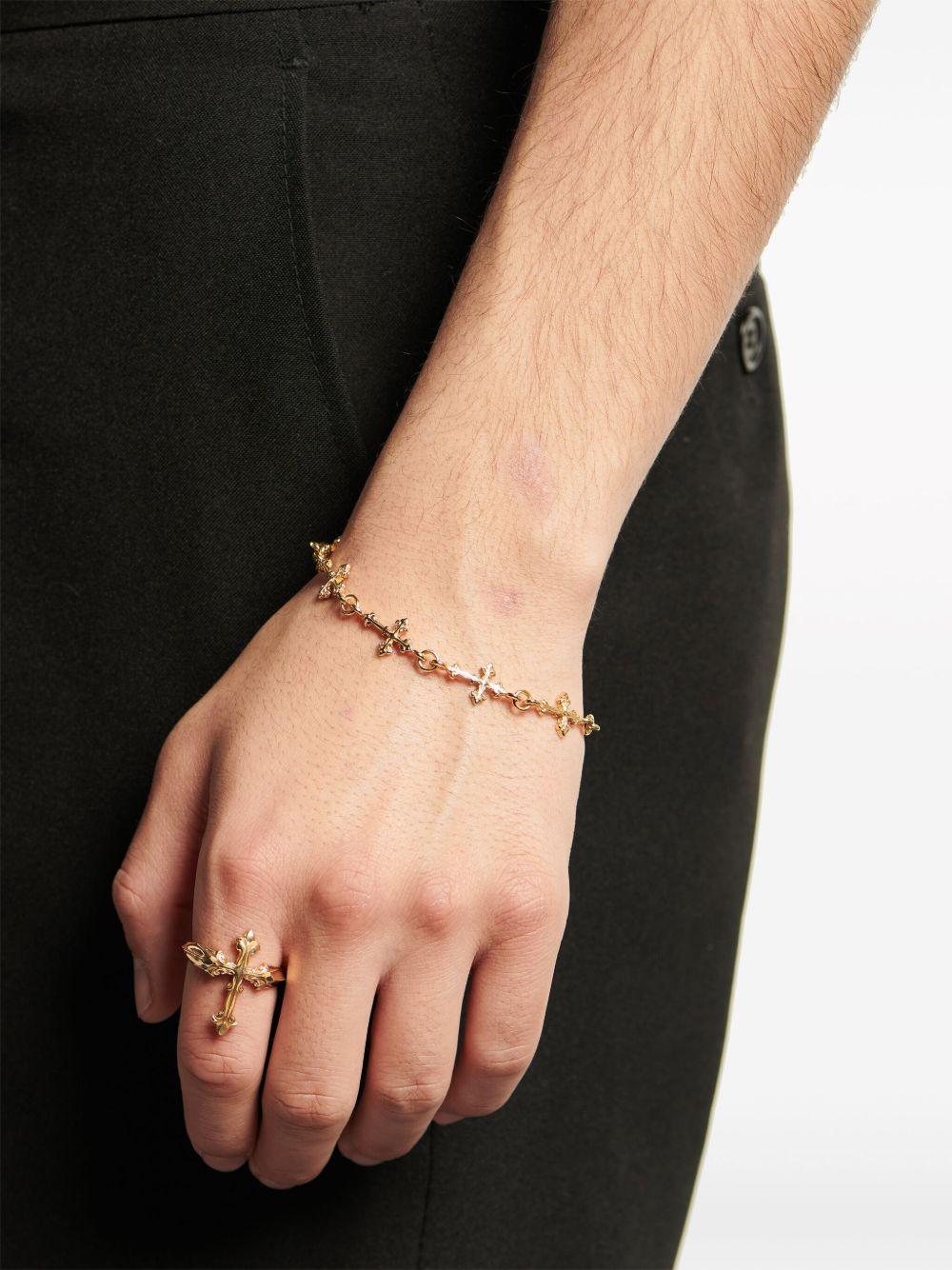 Fleury cross statement ring Product Image