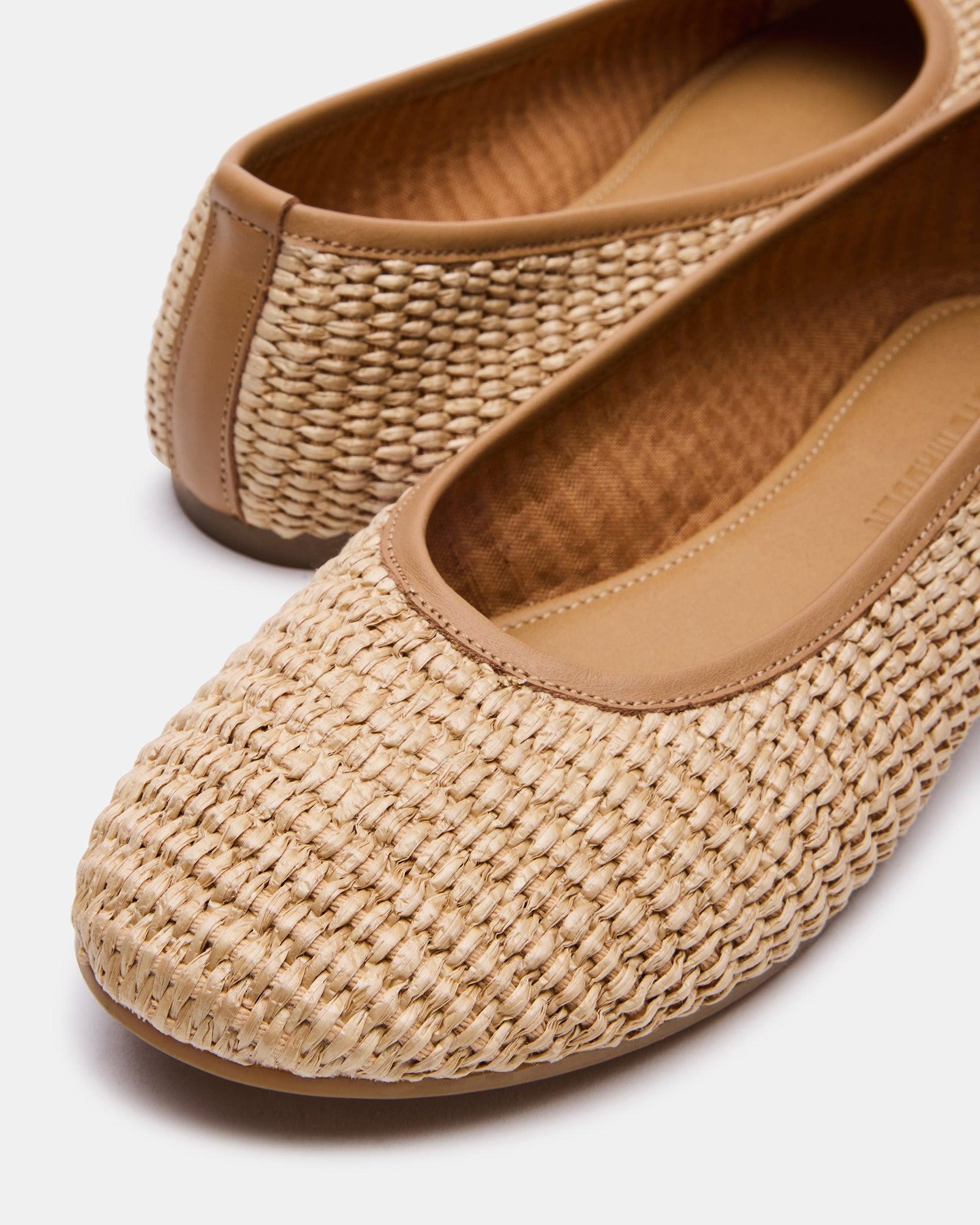 MERLOT NATURAL RAFFIA Female Product Image